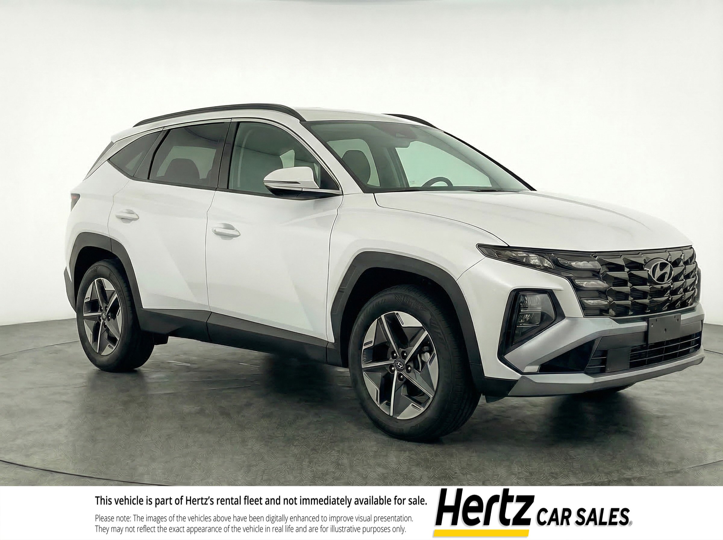 Thumbnail: 2026 Hyundai Tucson - 1