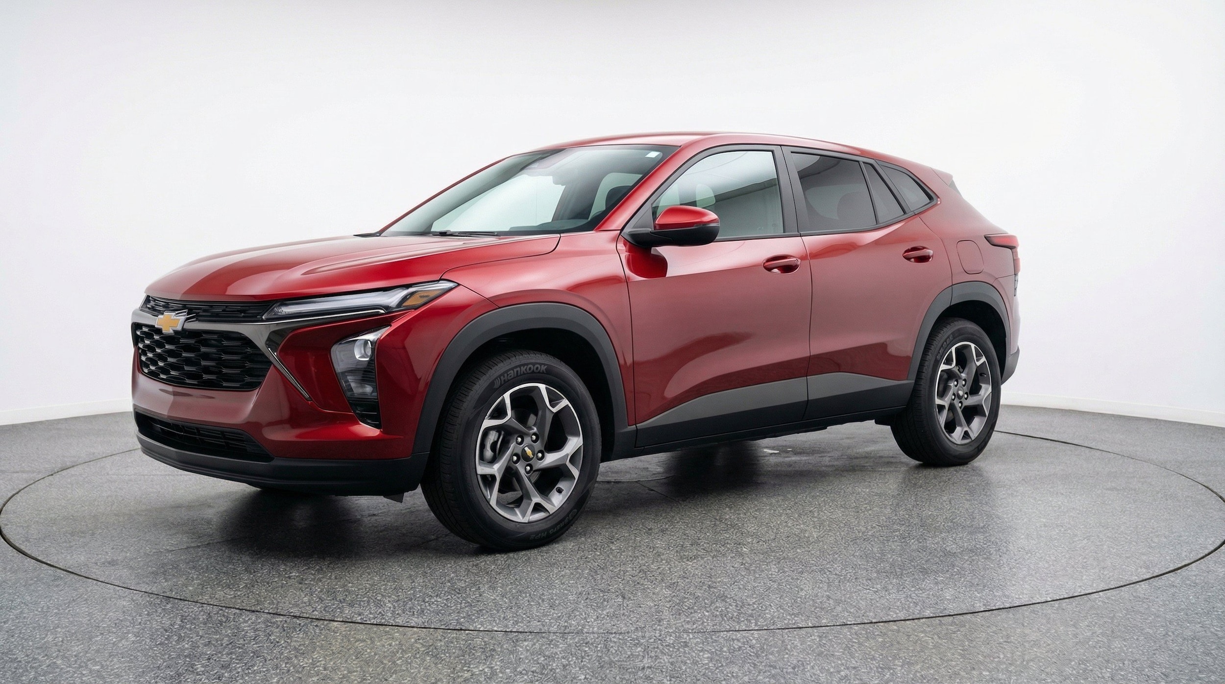Thumbnail: 2025 Chevrolet Trax - 3