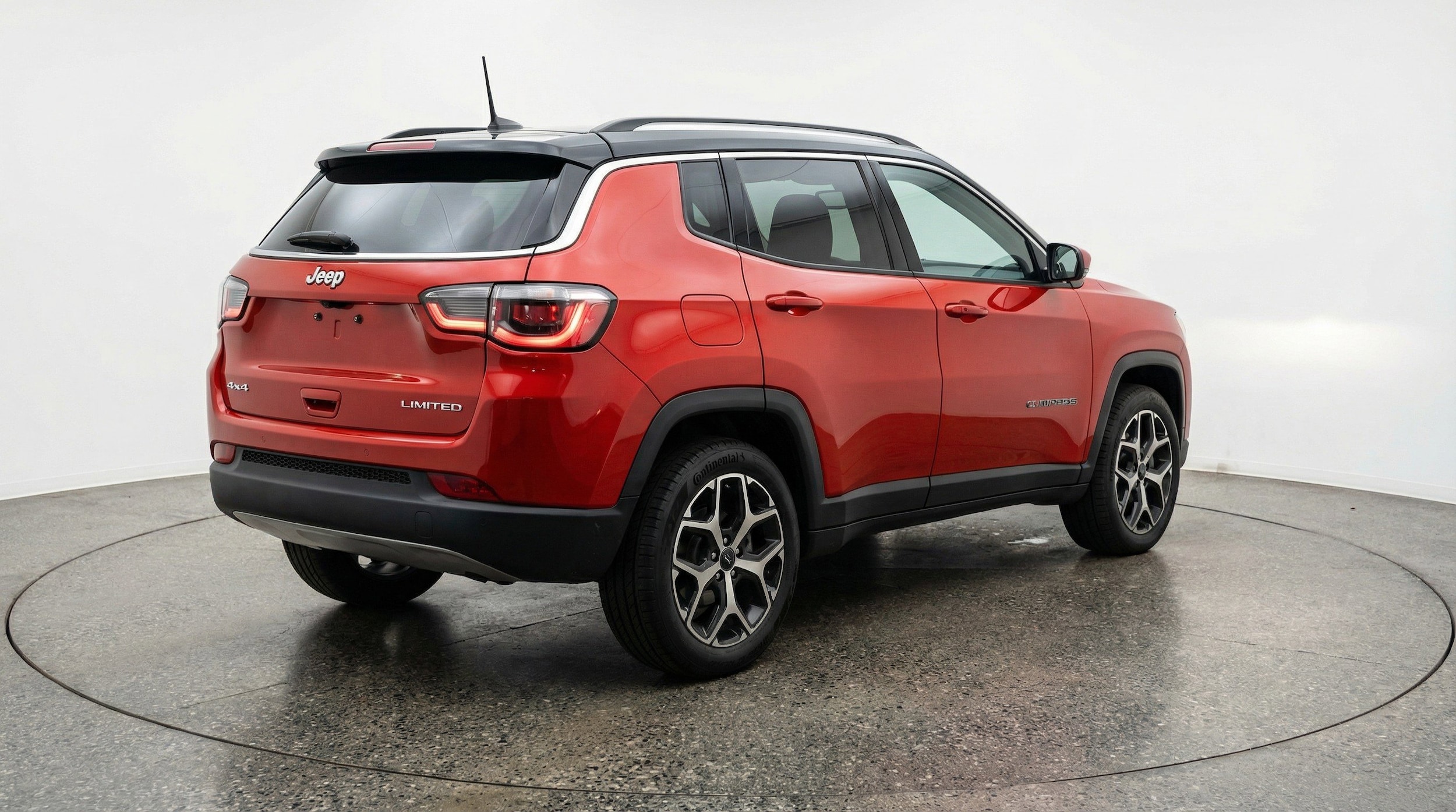 Thumbnail: 2025 Jeep Compass - 9