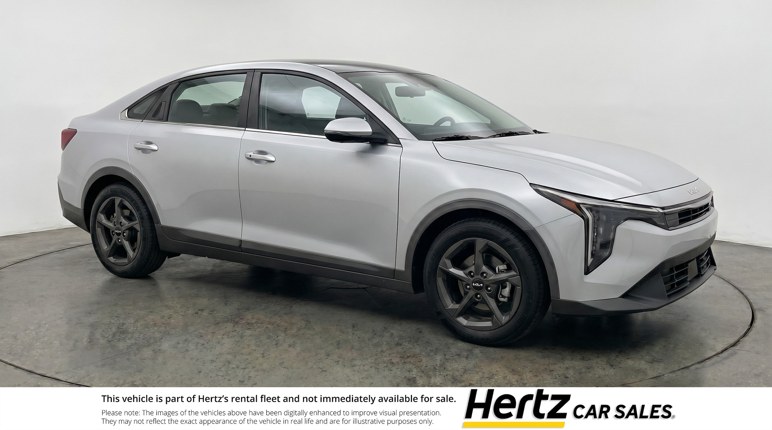 Thumbnail: 2026 Kia K4 - 1