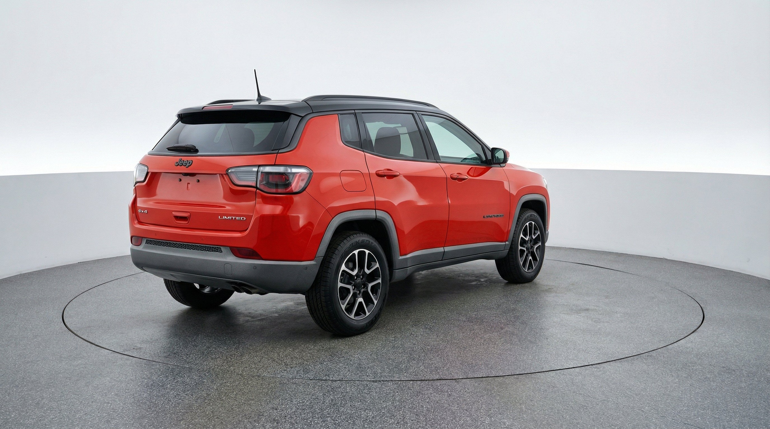Thumbnail: 2025 Jeep Compass - 9