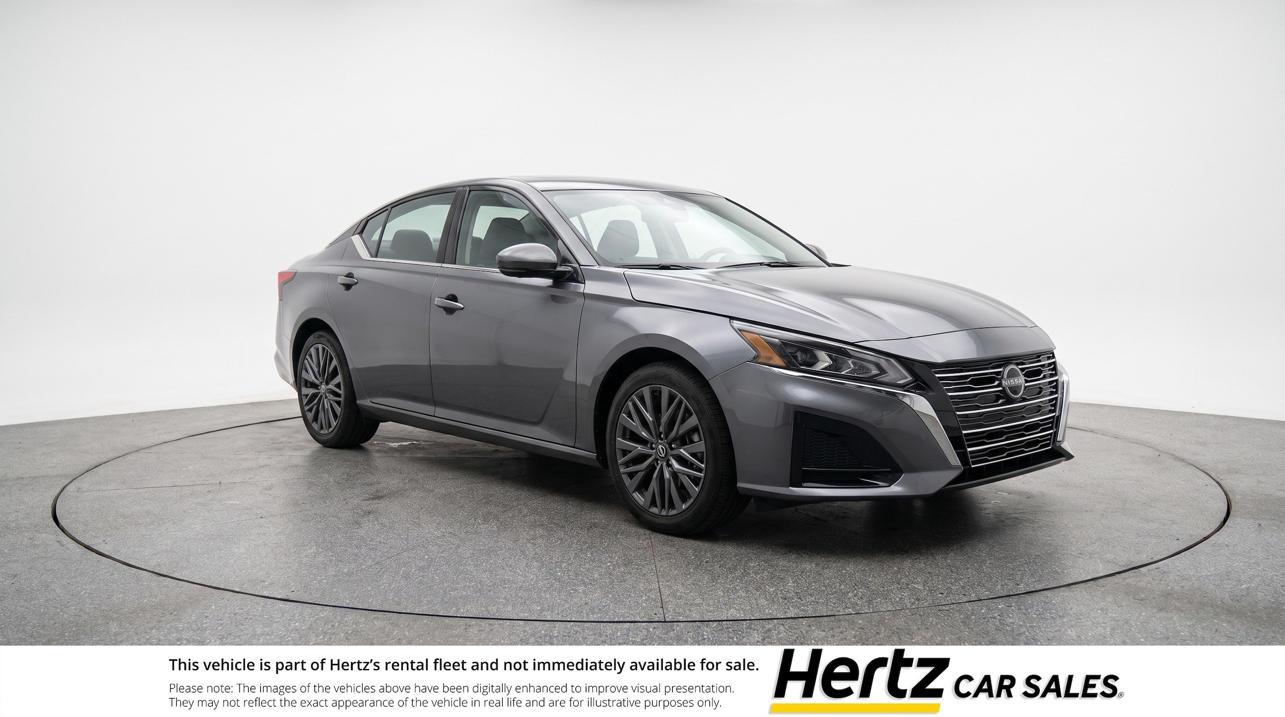 Thumbnail: 2025 Nissan Altima - 1