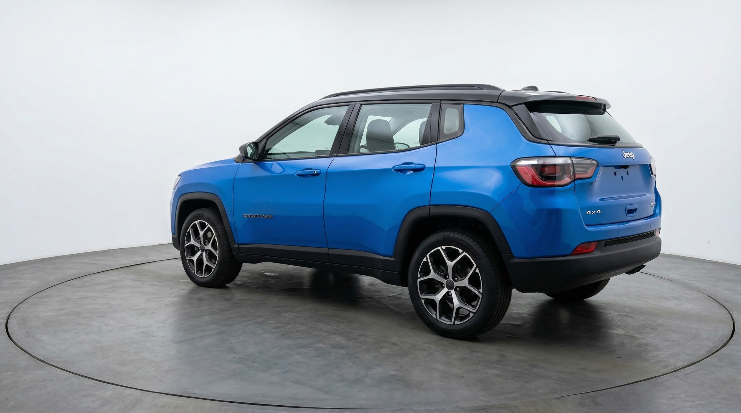 Thumbnail: 2025 Jeep Compass - 5