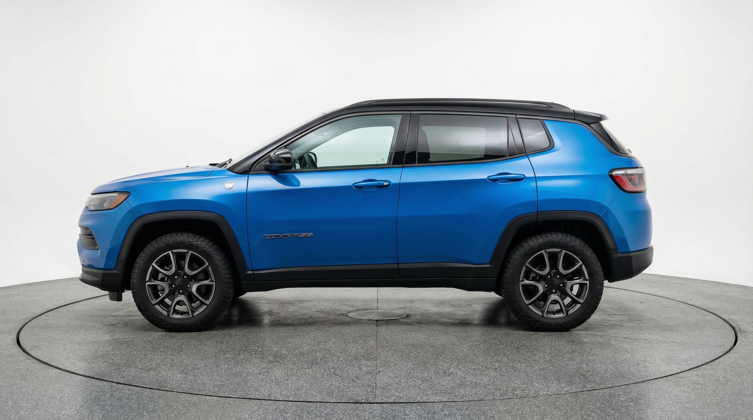 Thumbnail: 2025 Jeep Compass - 4
