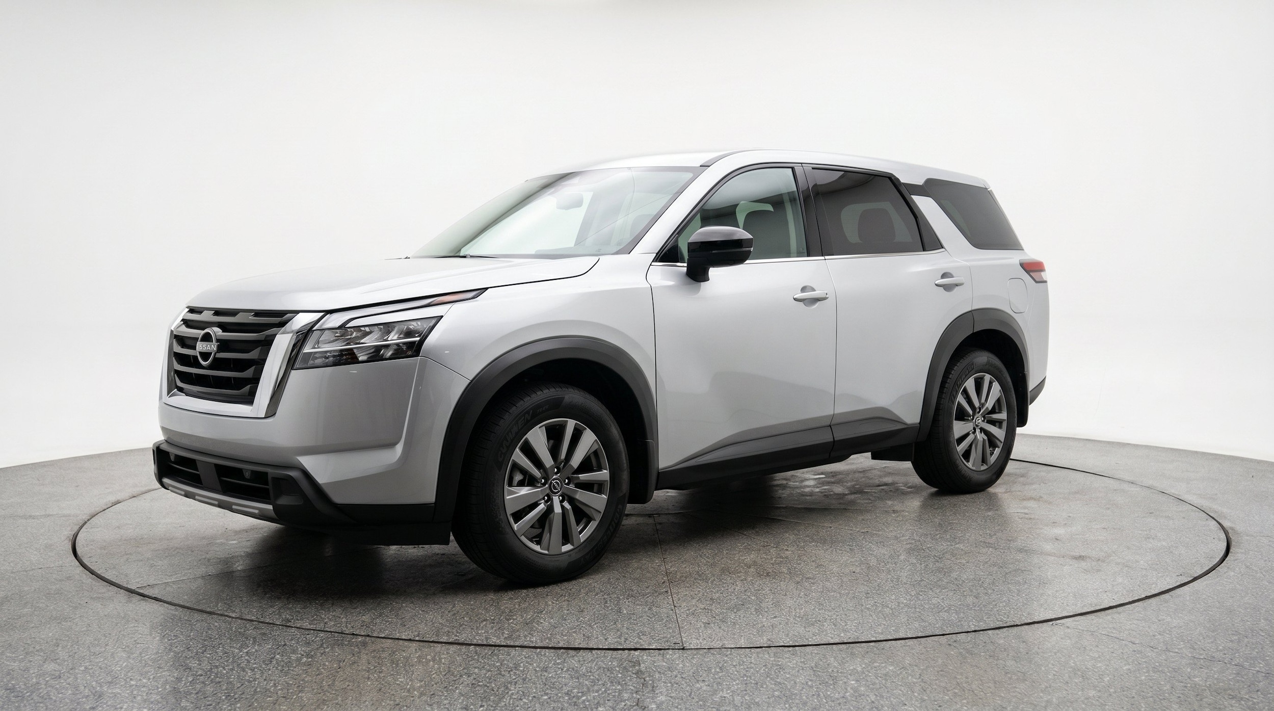 Thumbnail: 2025 Nissan Pathfinder - 3