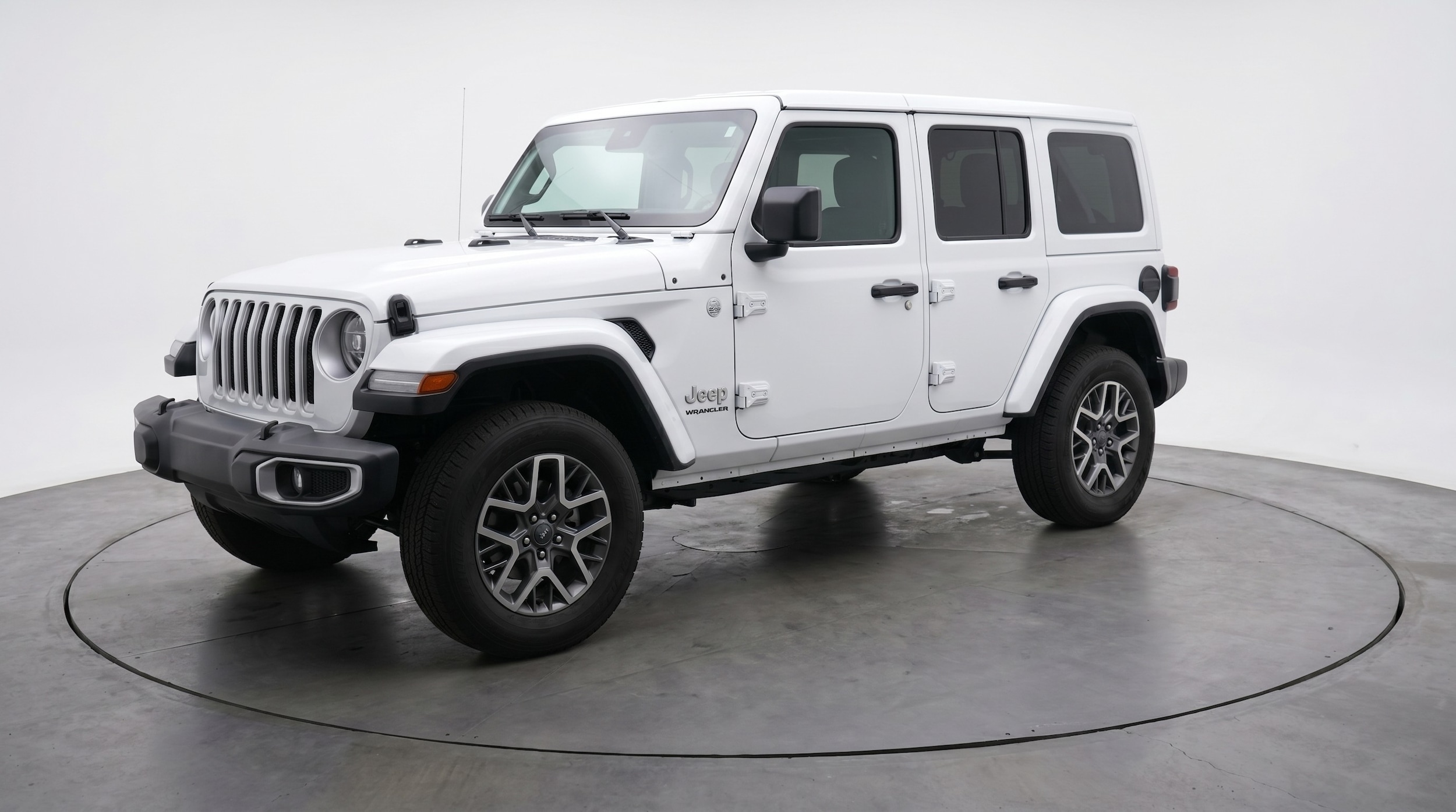 Thumbnail: 2025 Jeep Wrangler - 3