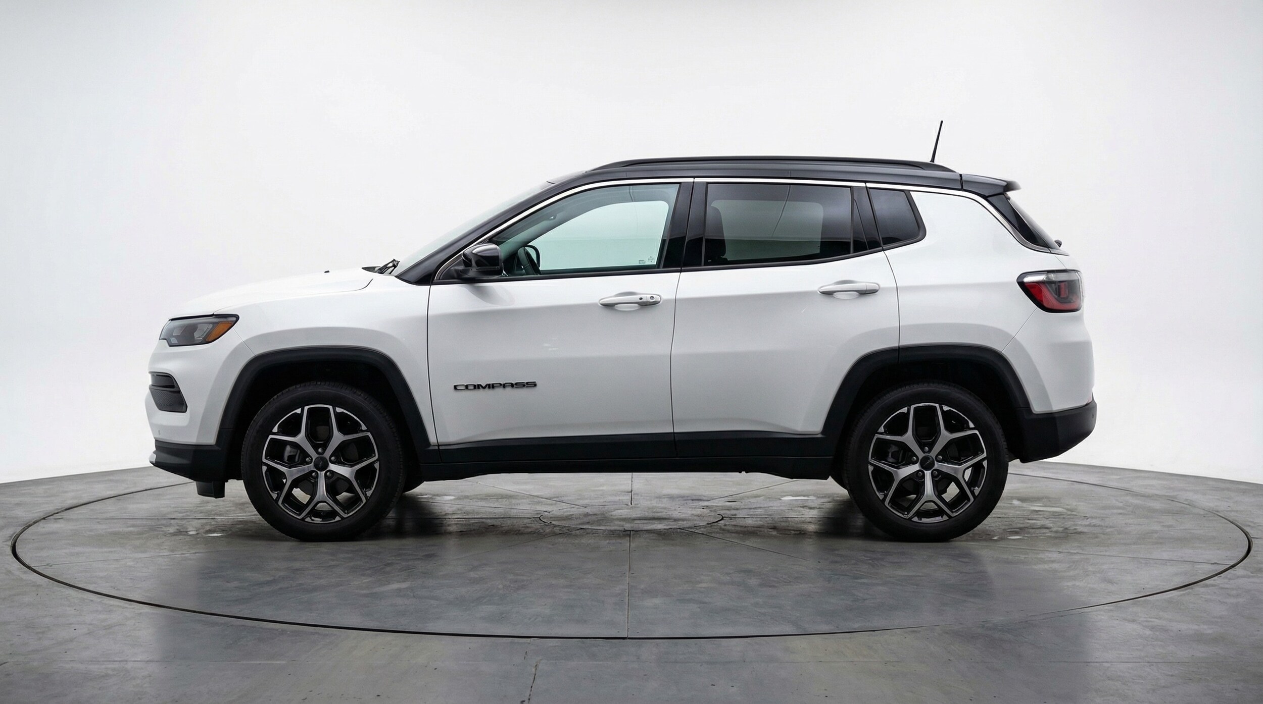 Thumbnail: 2025 Jeep Compass - 4