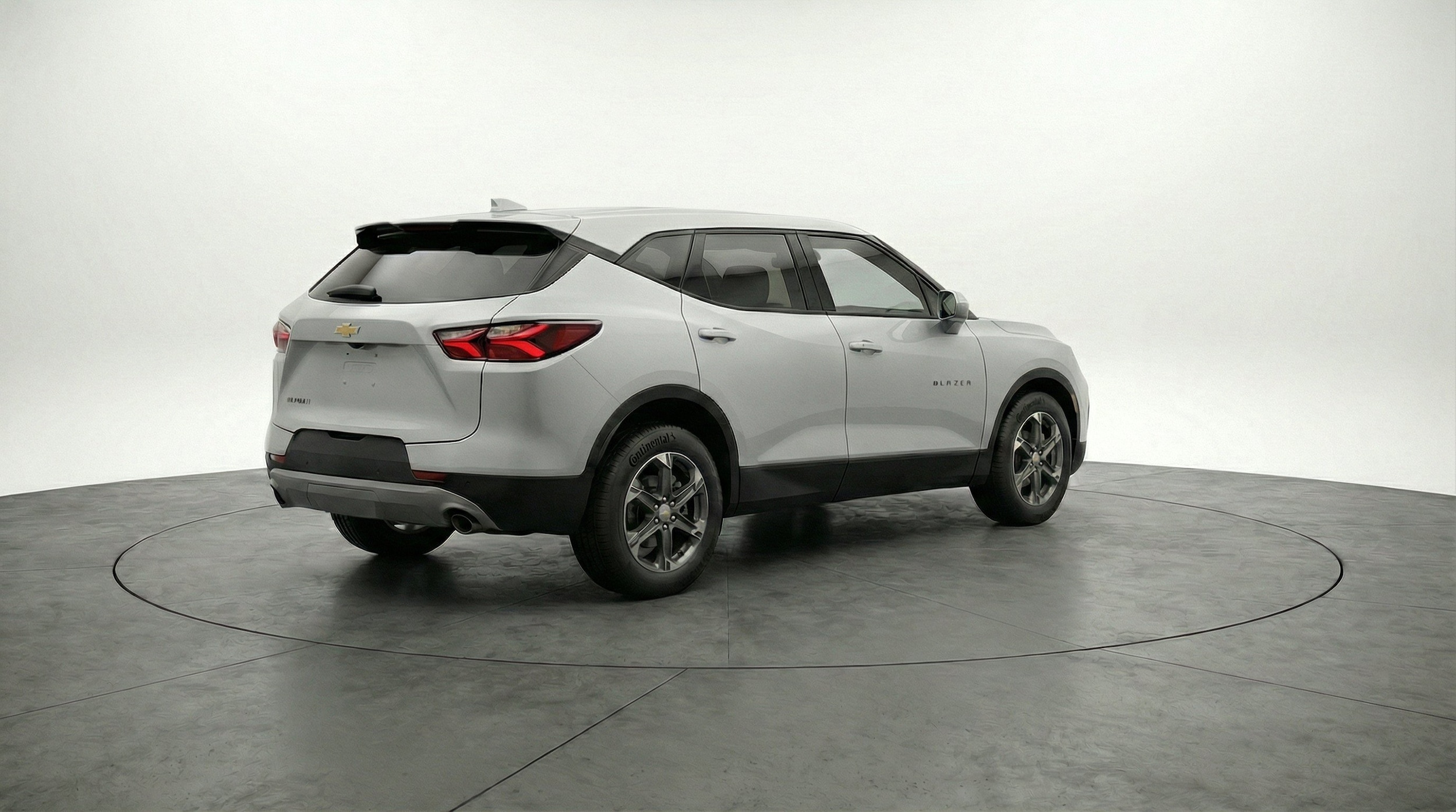 Thumbnail: 2026 Chevrolet Blazer - 9