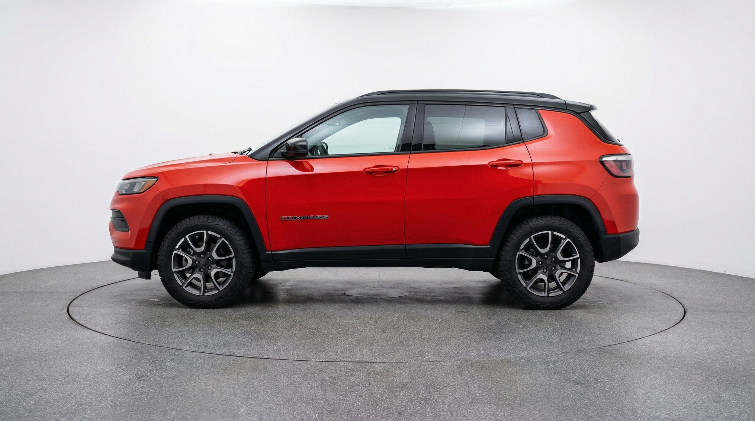 Thumbnail: 2025 Jeep Compass - 4