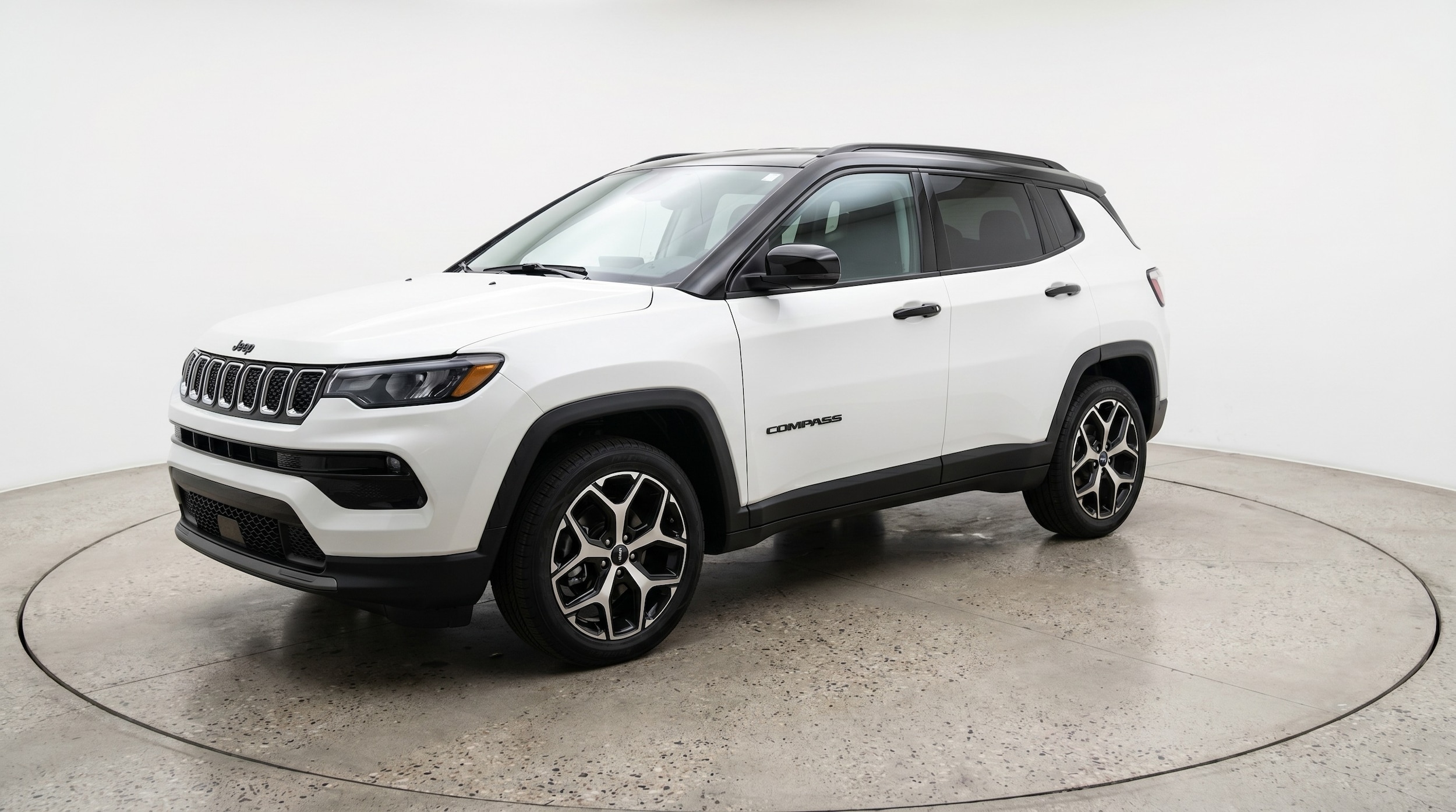 Thumbnail: 2025 Jeep Compass - 3