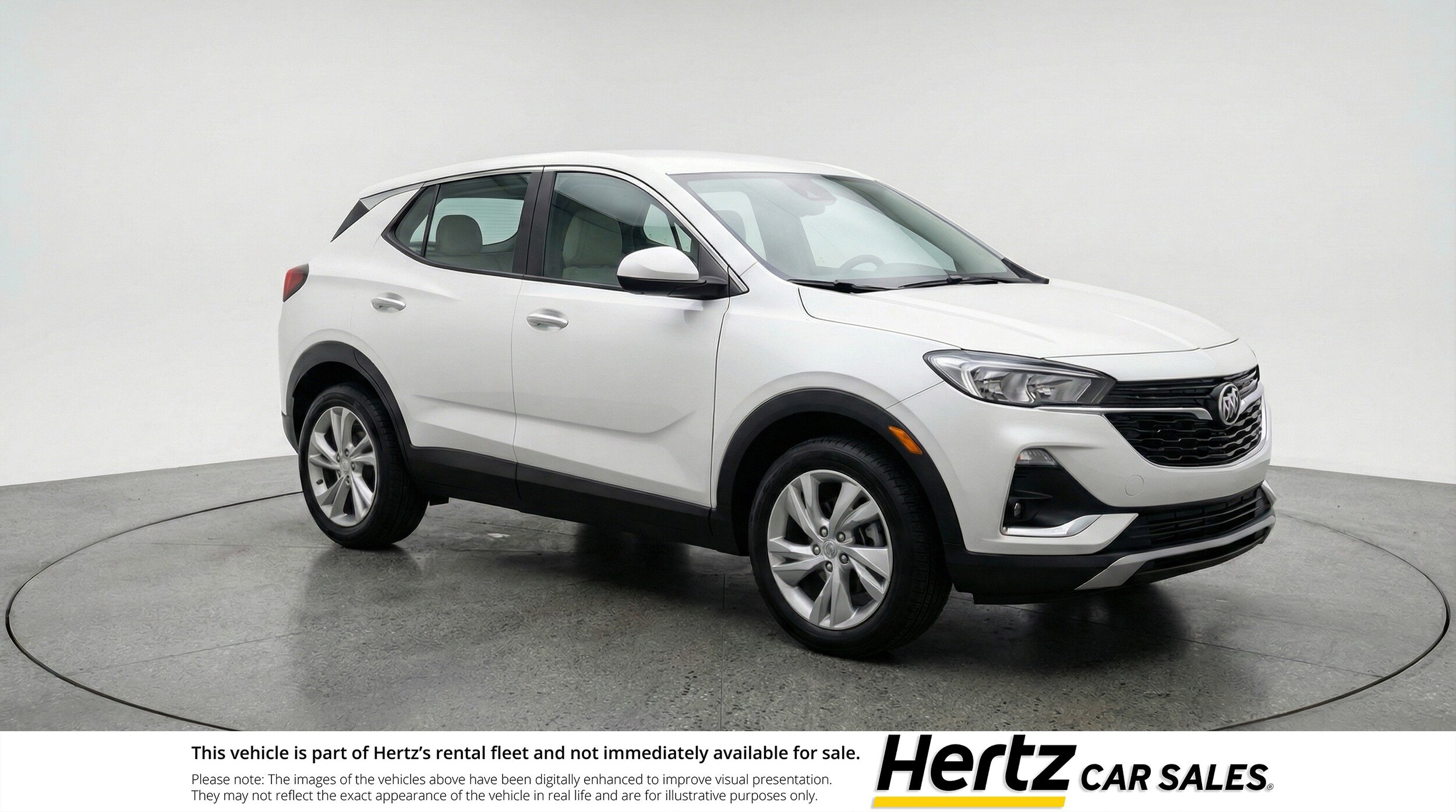 Thumbnail: 2026 Buick Encore GX - 1