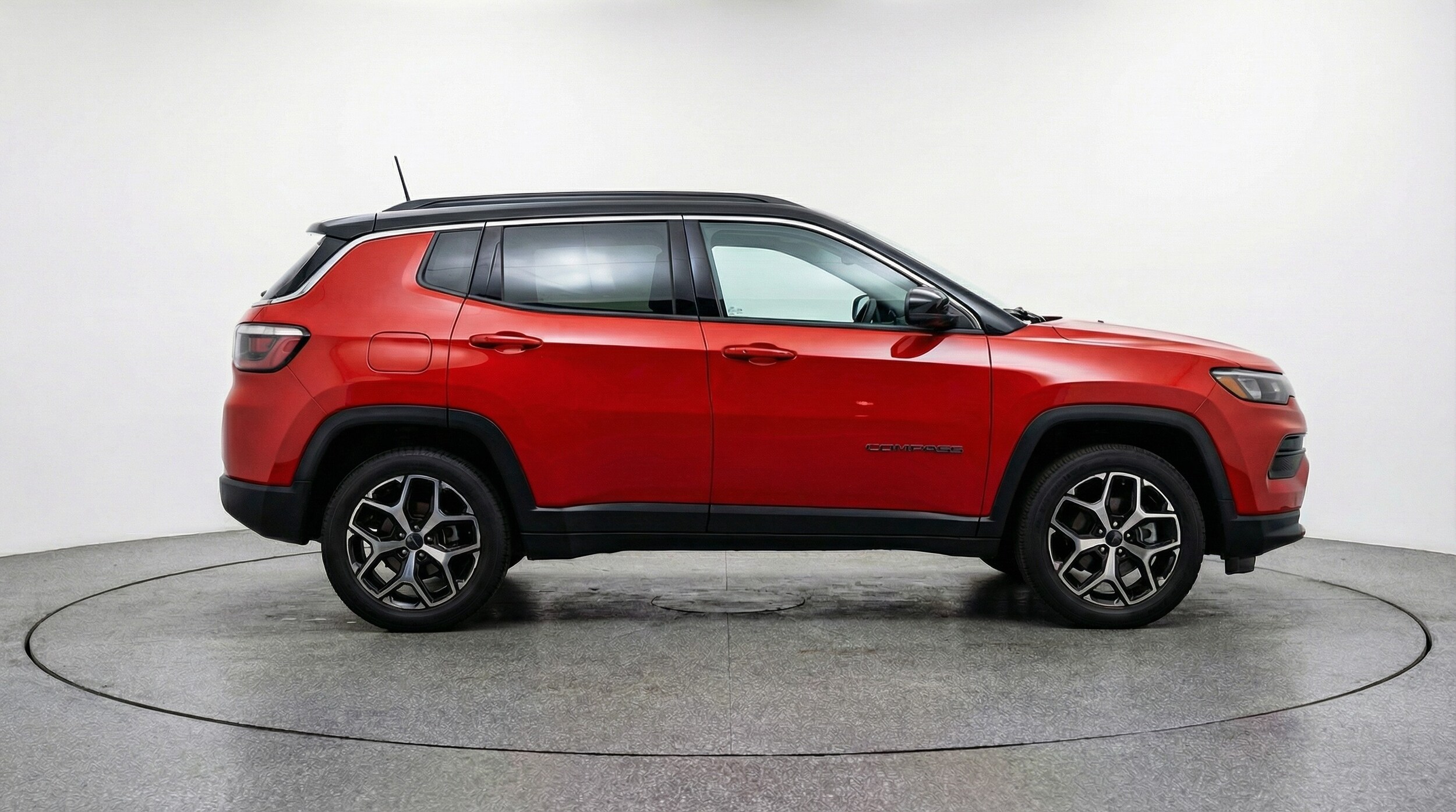 Thumbnail: 2025 Jeep Compass - 8