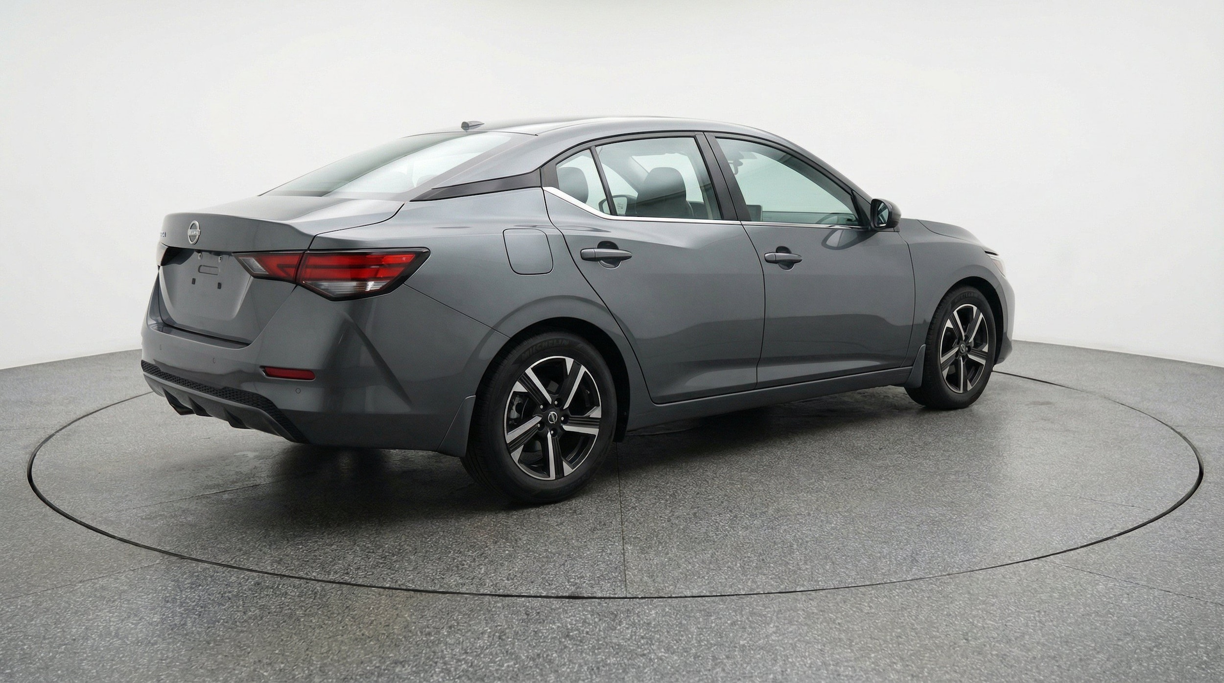 Thumbnail: 2025 Nissan Sentra - 9