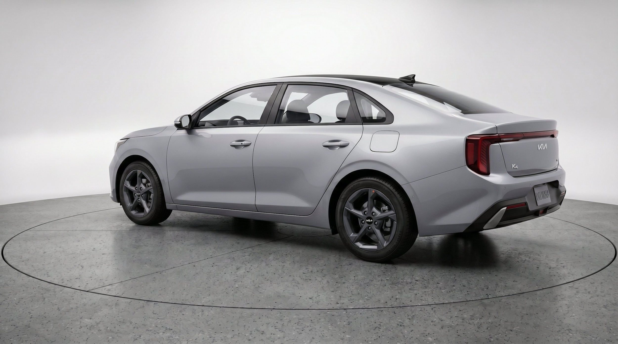 Thumbnail: 2026 Kia K4 - 6