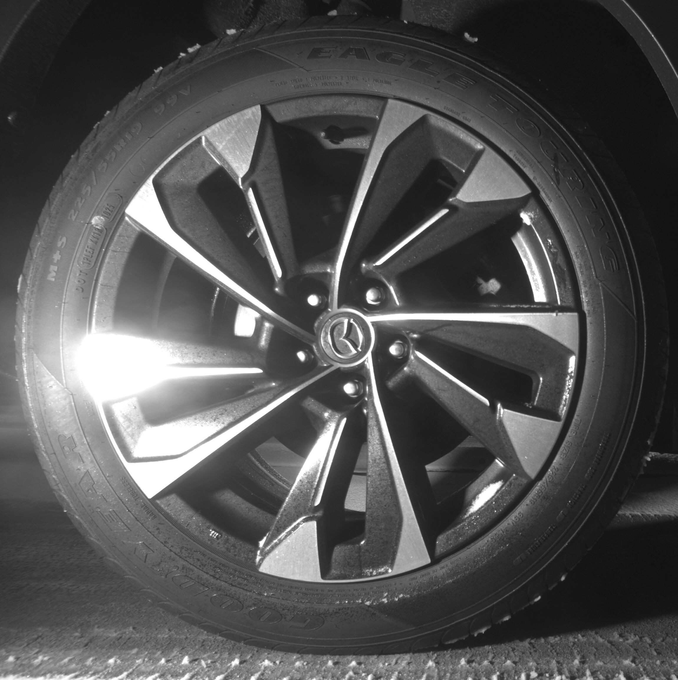 Thumbnail: 2025 Mazda CX-50 - 12