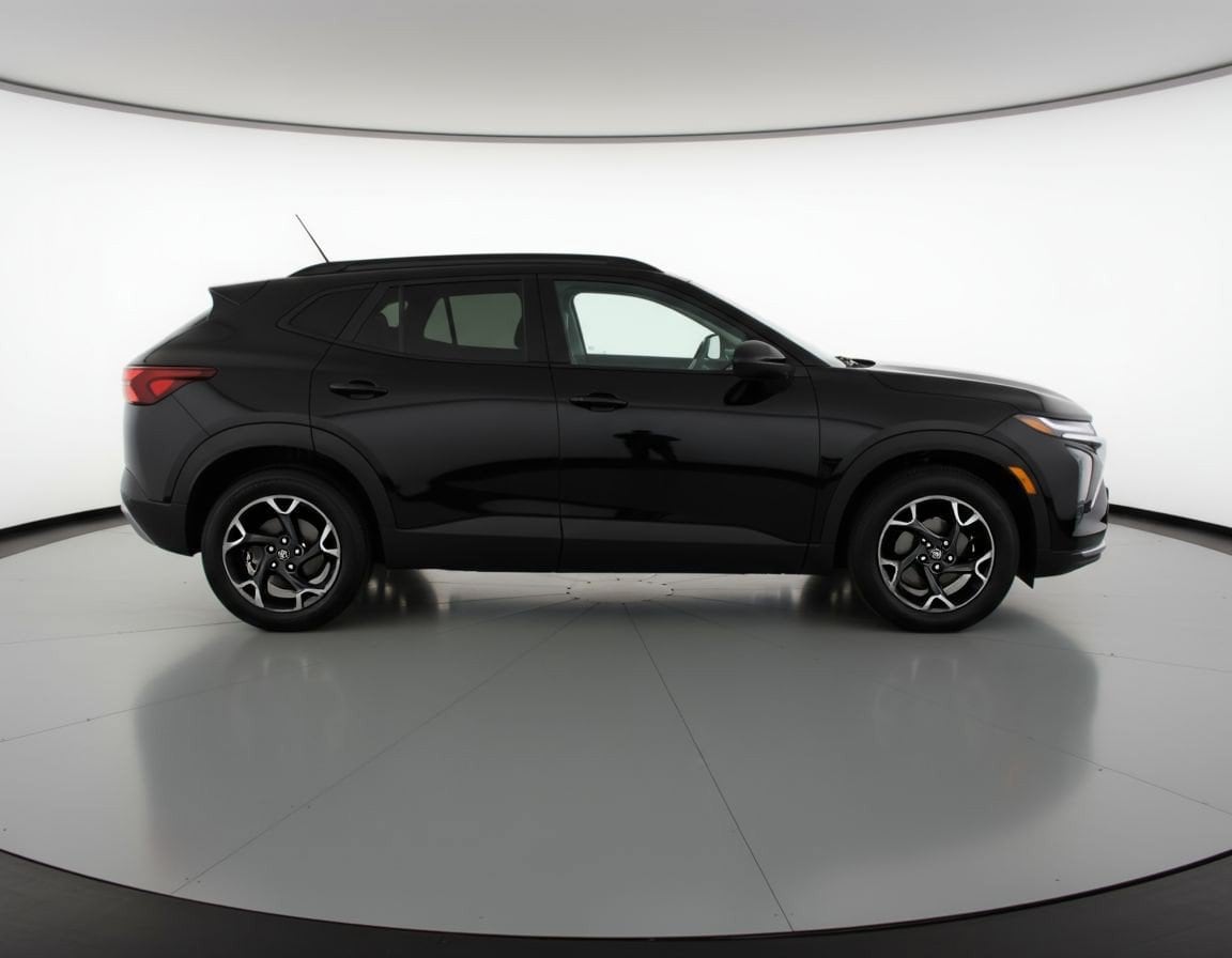 Thumbnail: 2025 Chevrolet Trax - 11