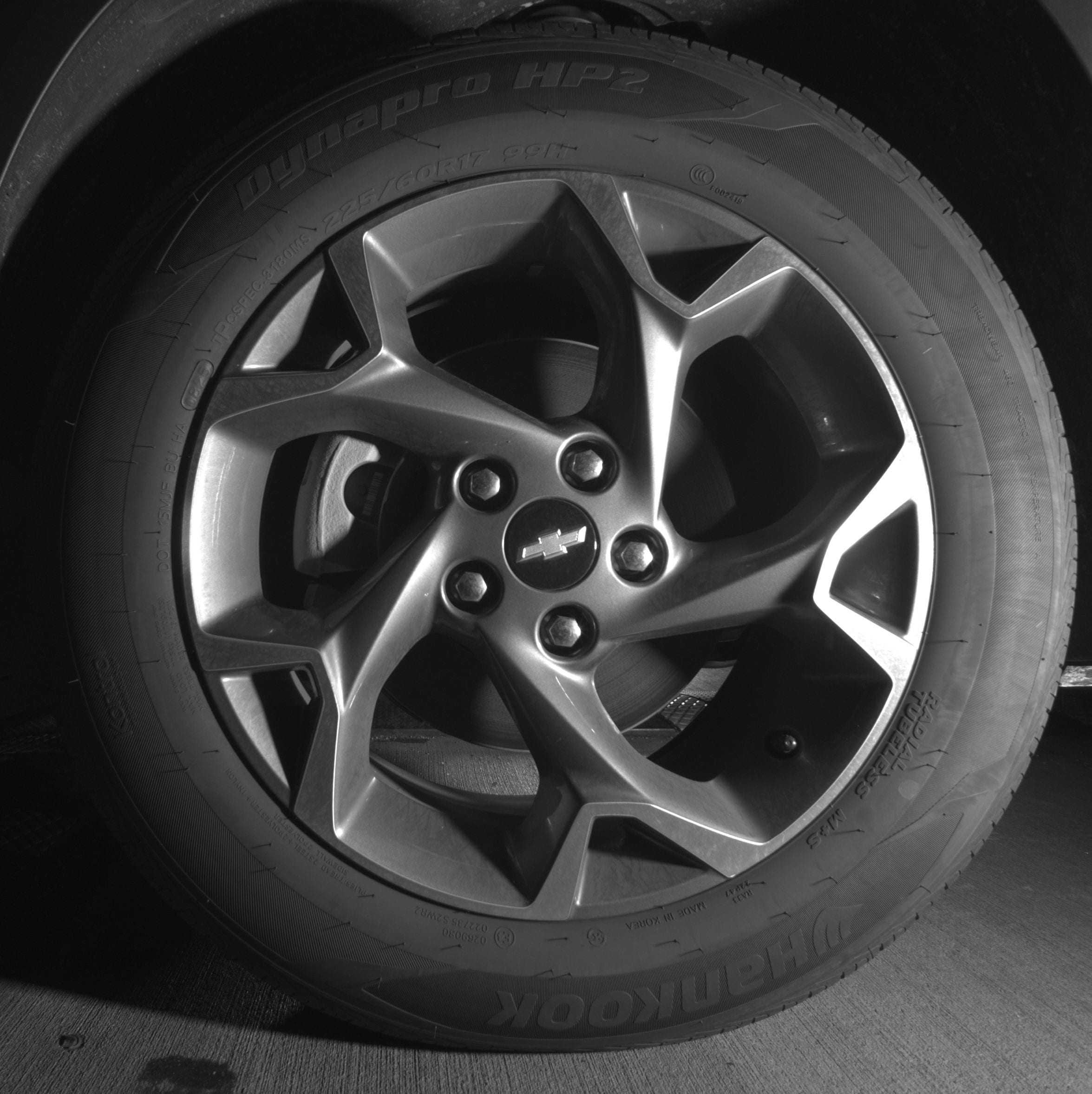 Thumbnail: 2025 Chevrolet Trax - 9