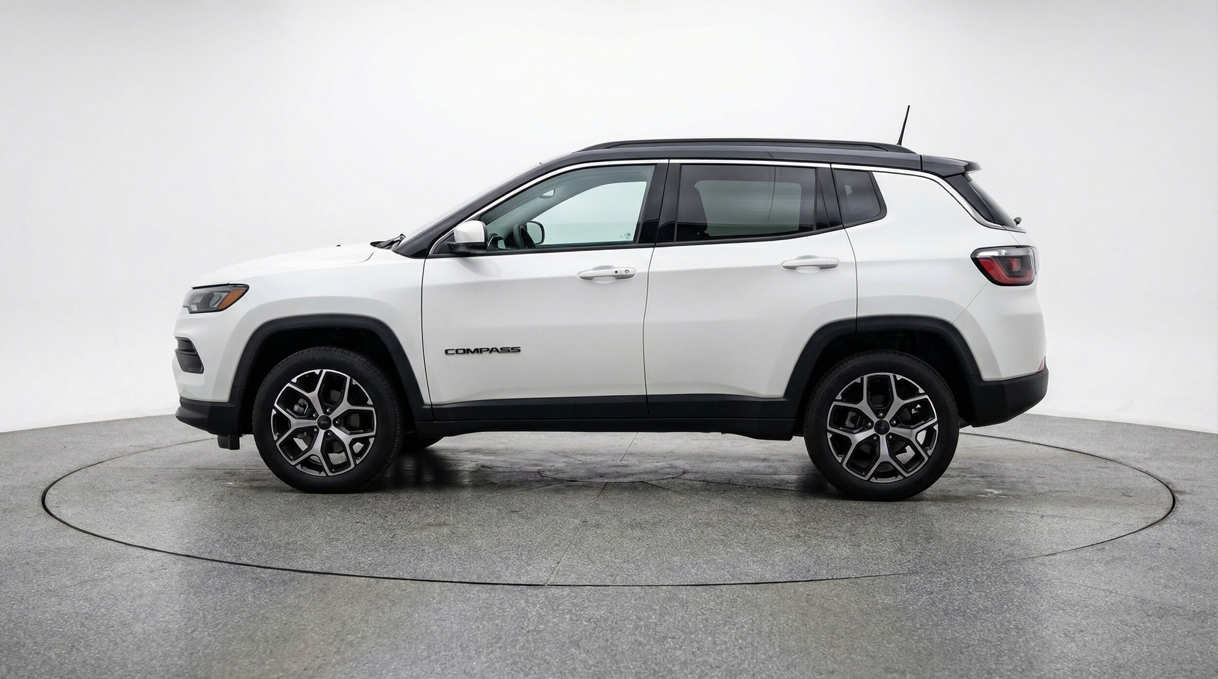 Thumbnail: 2025 Jeep Compass - 4