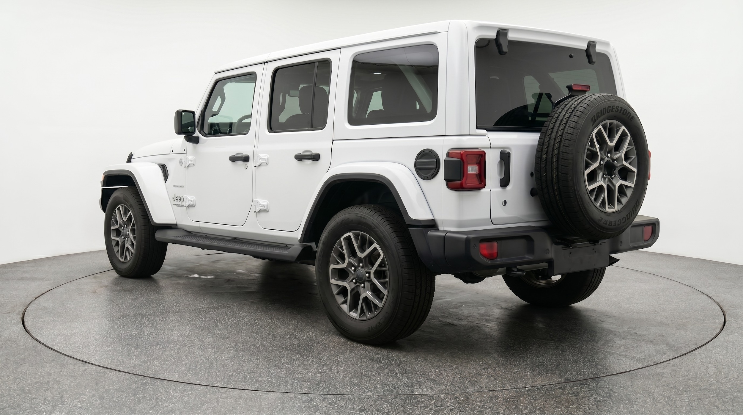 Thumbnail: 2025 Jeep Wrangler - 5
