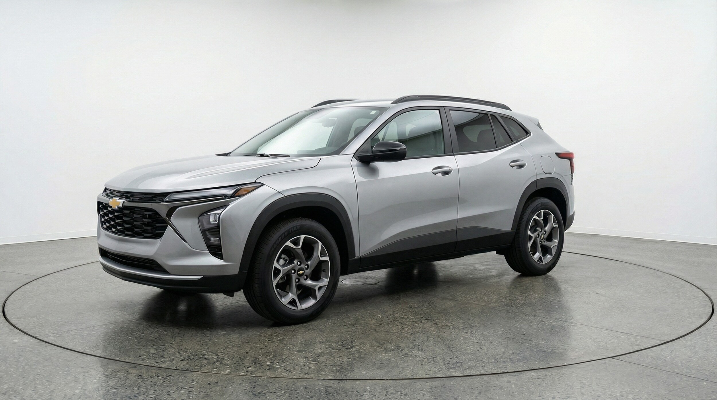 Thumbnail: 2025 Chevrolet Trax - 3