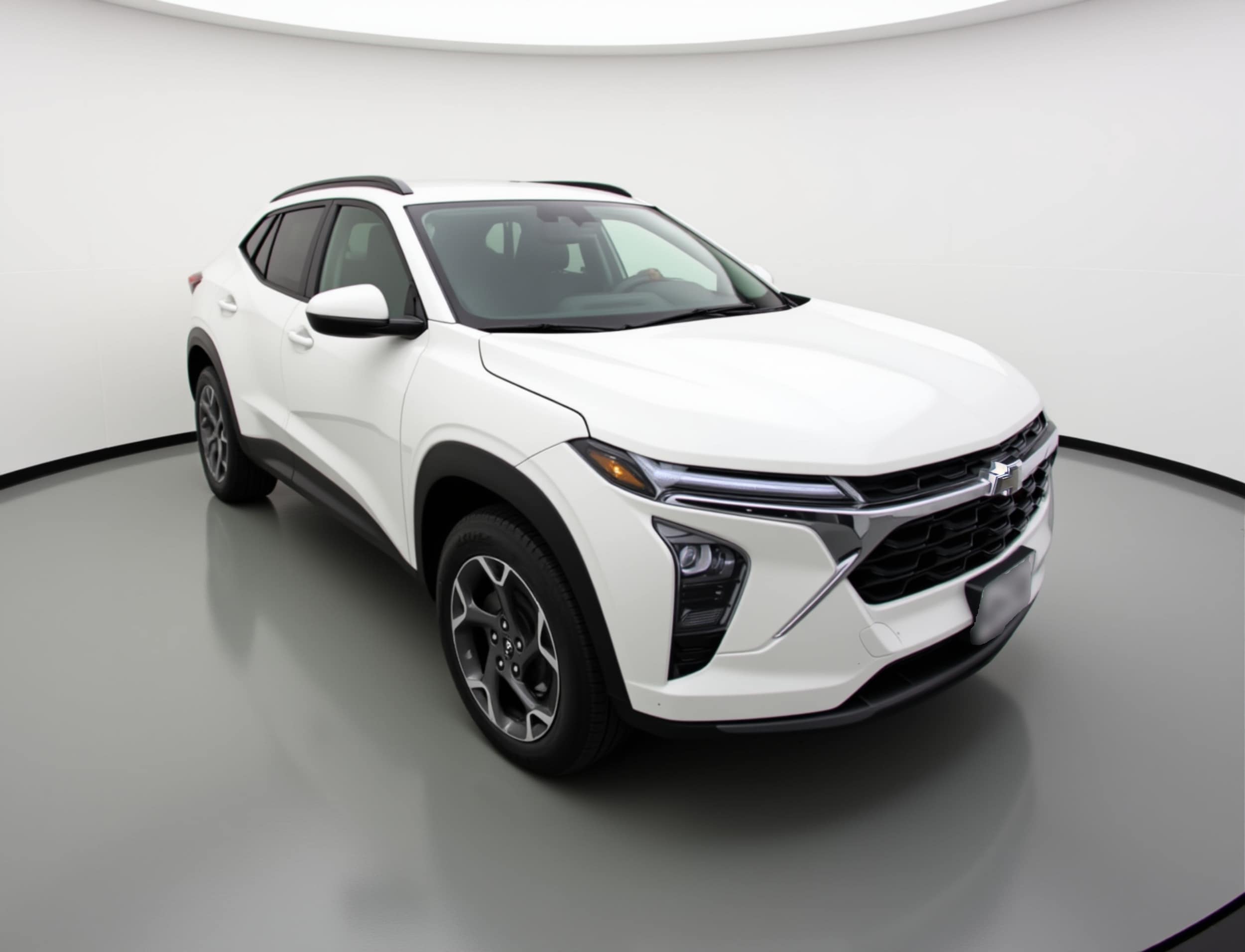 Thumbnail: 2025 Chevrolet Trax - 1