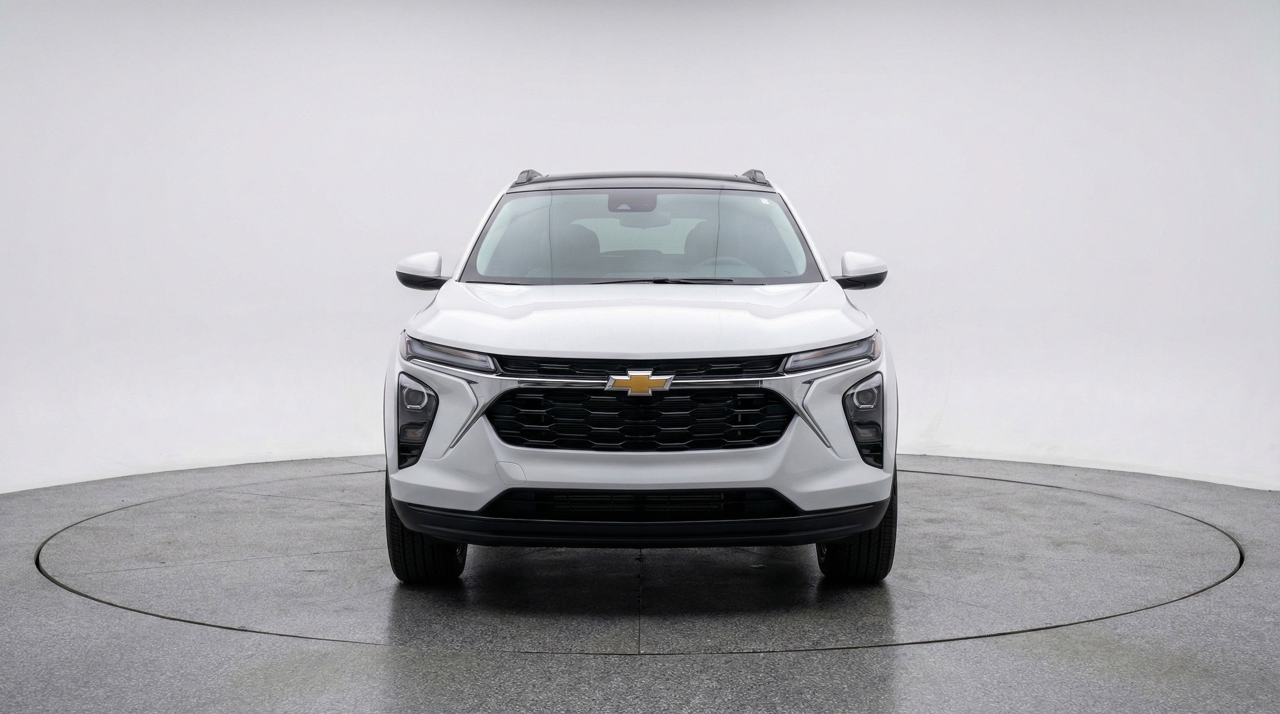 Thumbnail: 2025 Chevrolet TrailBlazer - 2