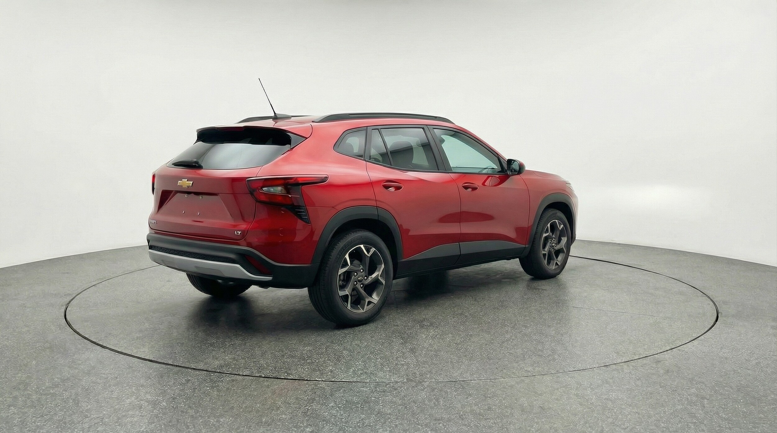 Thumbnail: 2025 Chevrolet Trax - 7