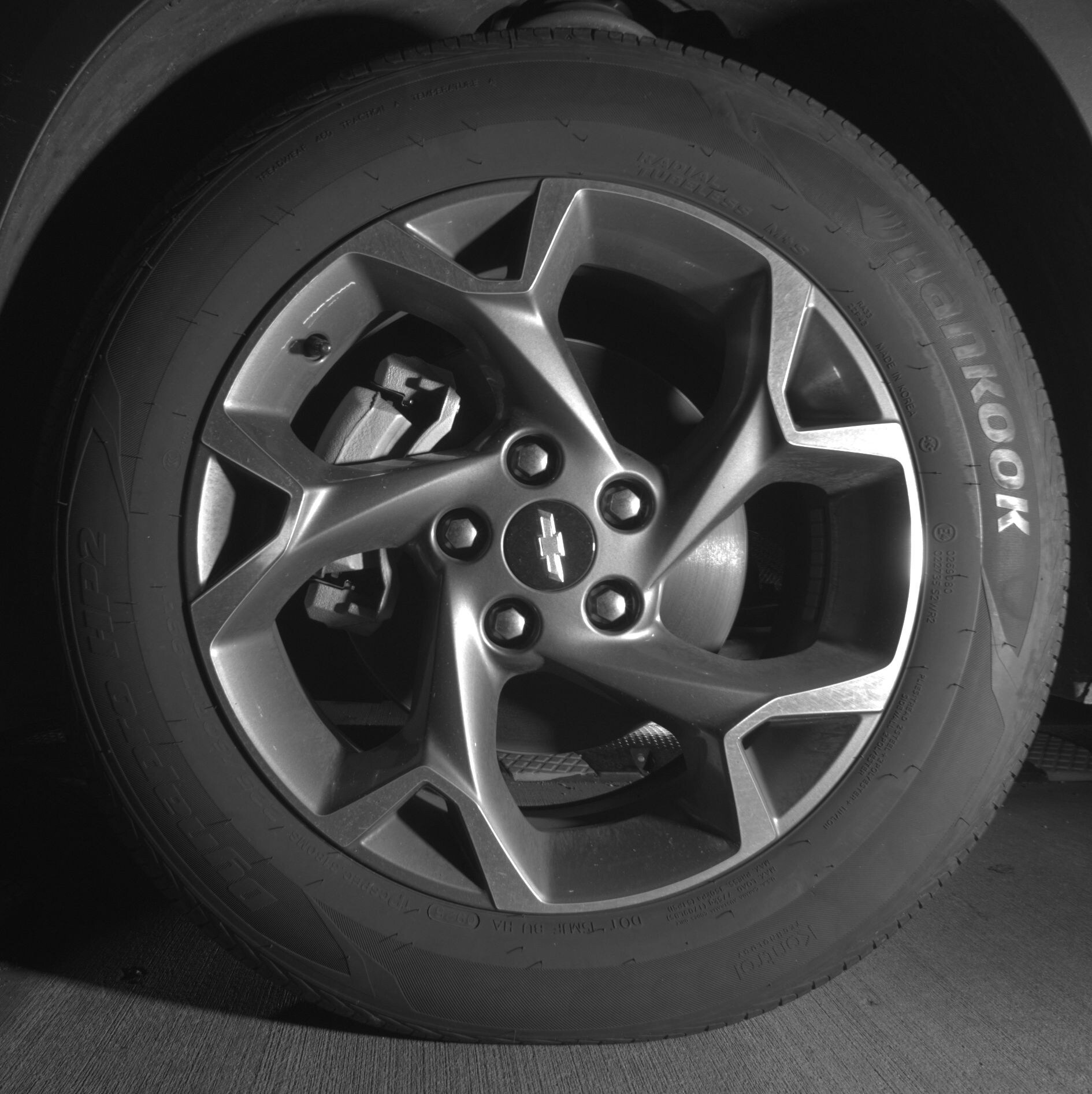 Thumbnail: 2025 Chevrolet Trax - 9