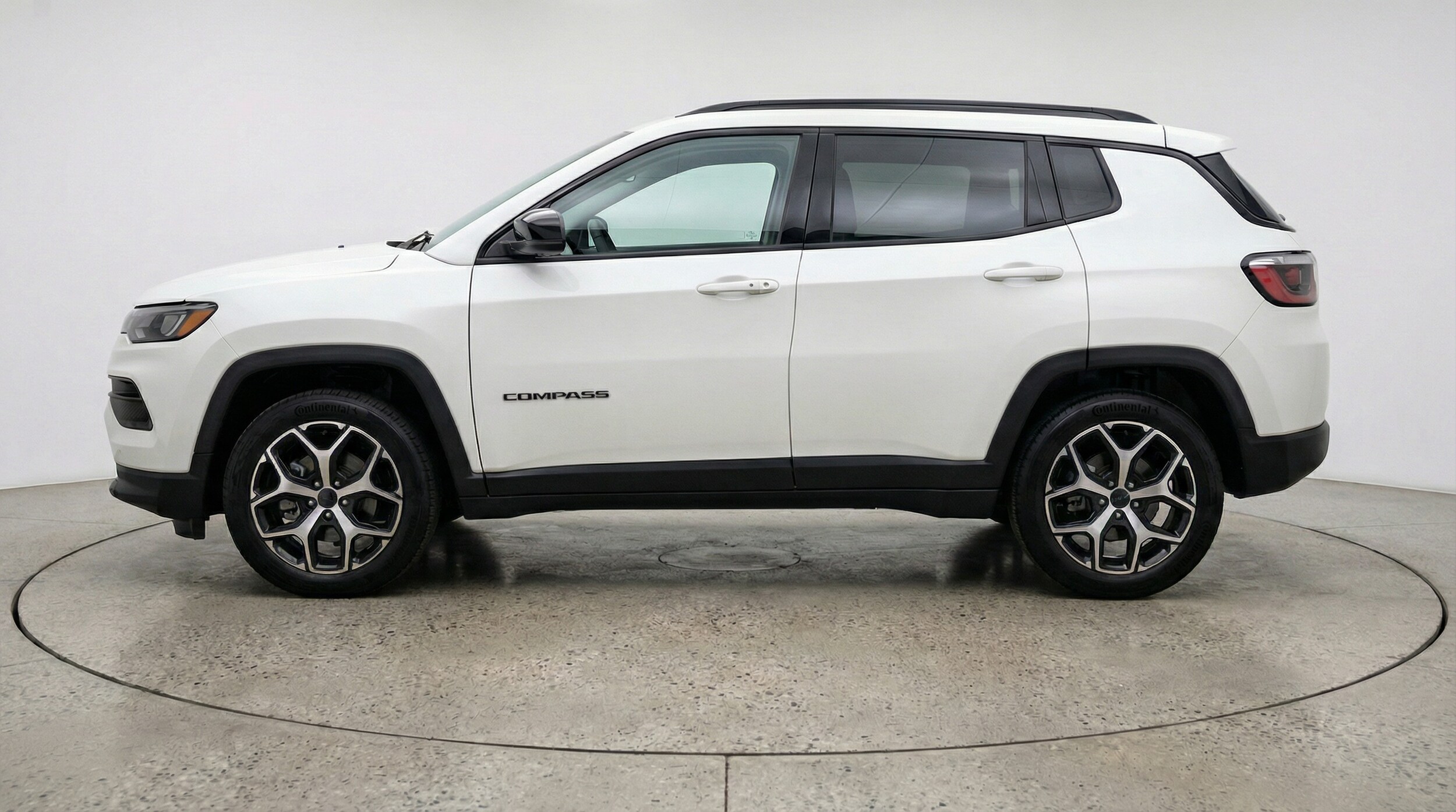 Thumbnail: 2025 Jeep Compass - 4