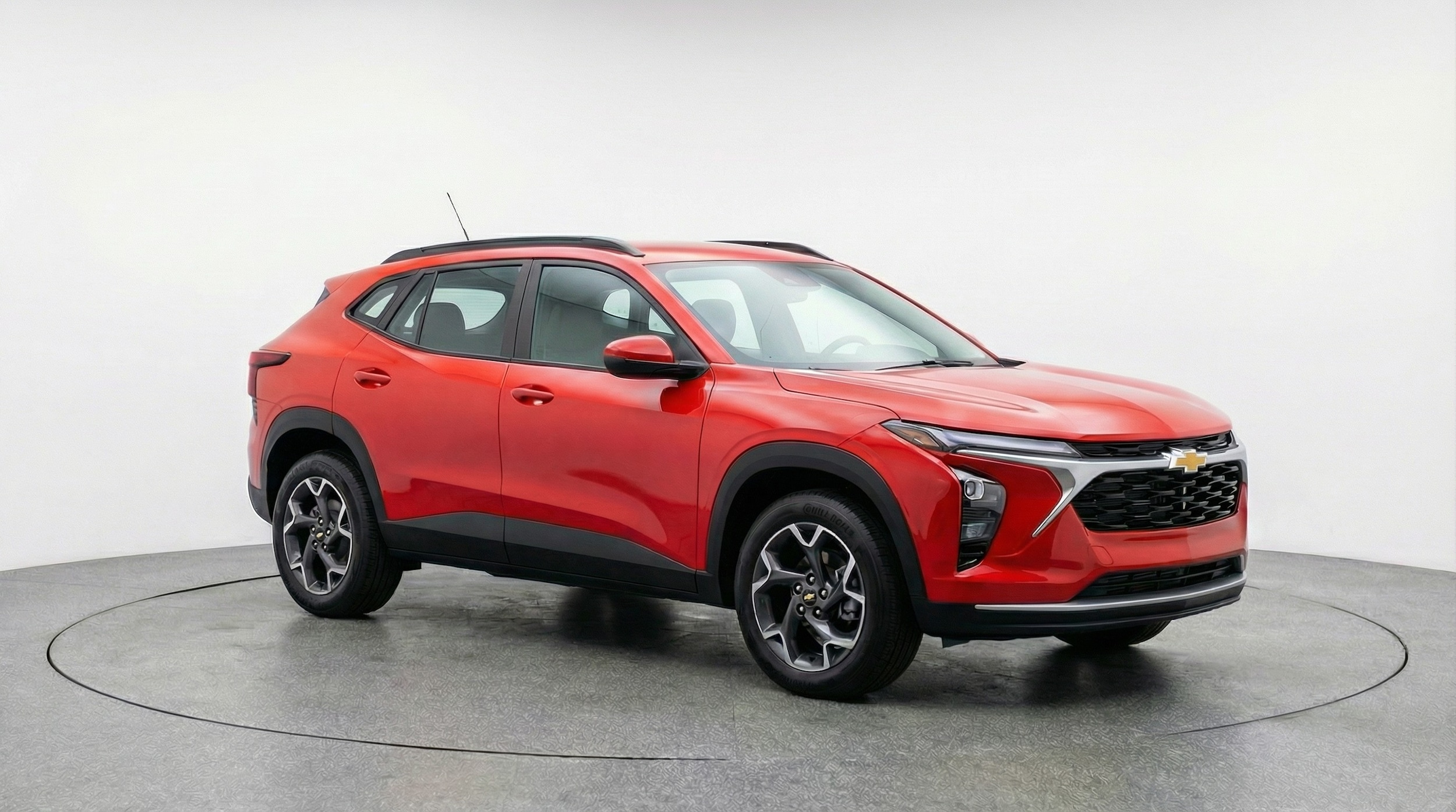 Thumbnail: 2025 Chevrolet Trax - 1