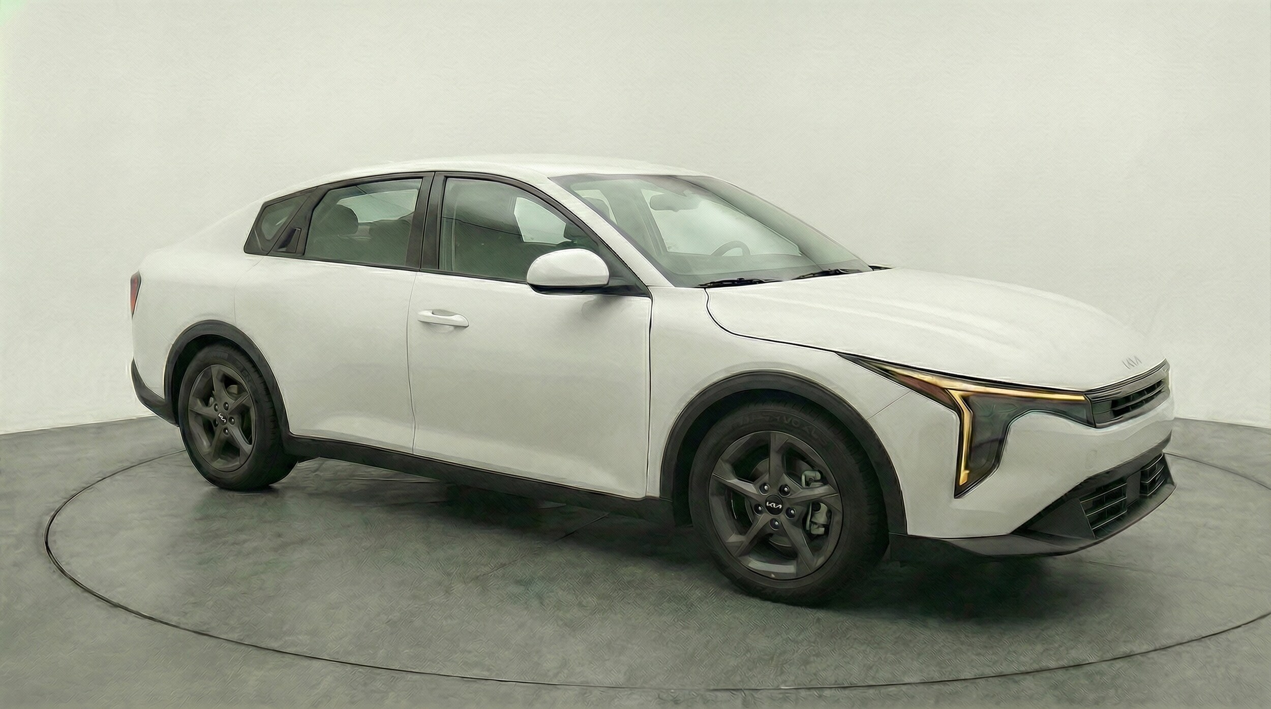 Thumbnail: 2025 Kia K4 - 1