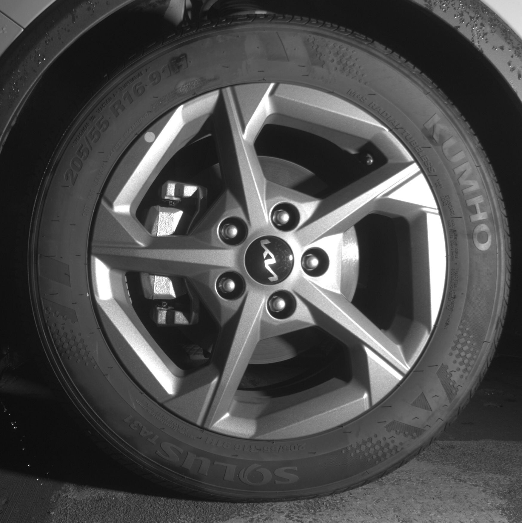 Thumbnail: 2025 Kia K4 - 9