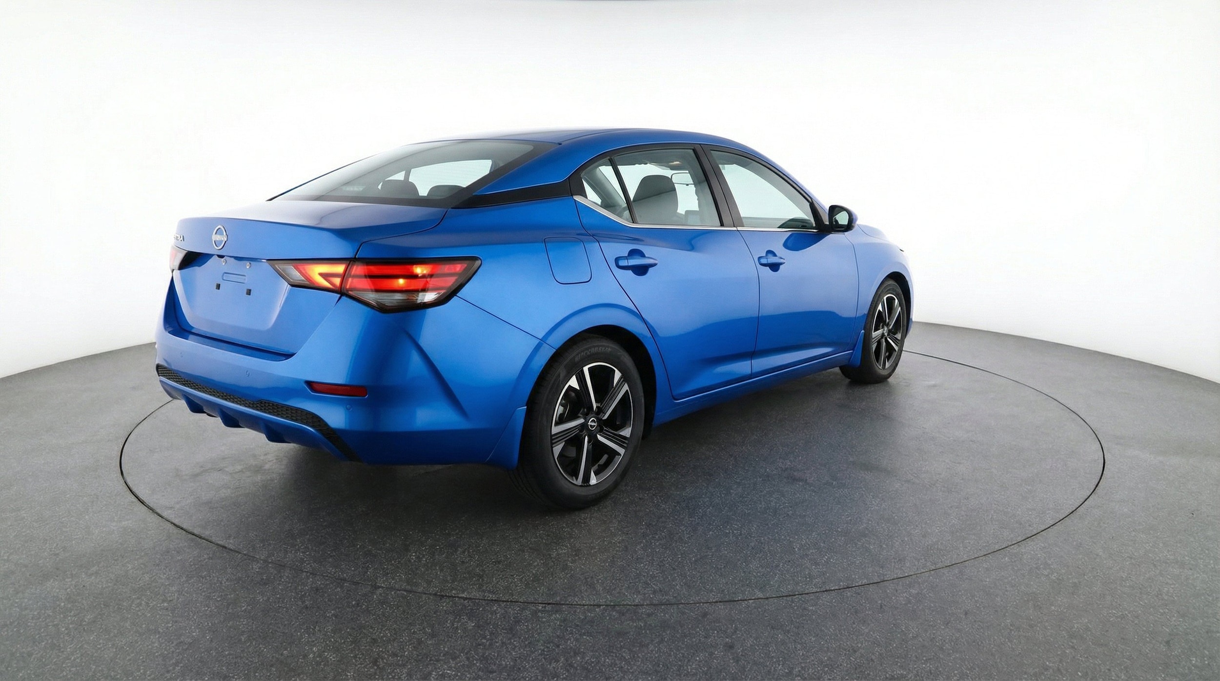 Thumbnail: 2025 Nissan Sentra - 9