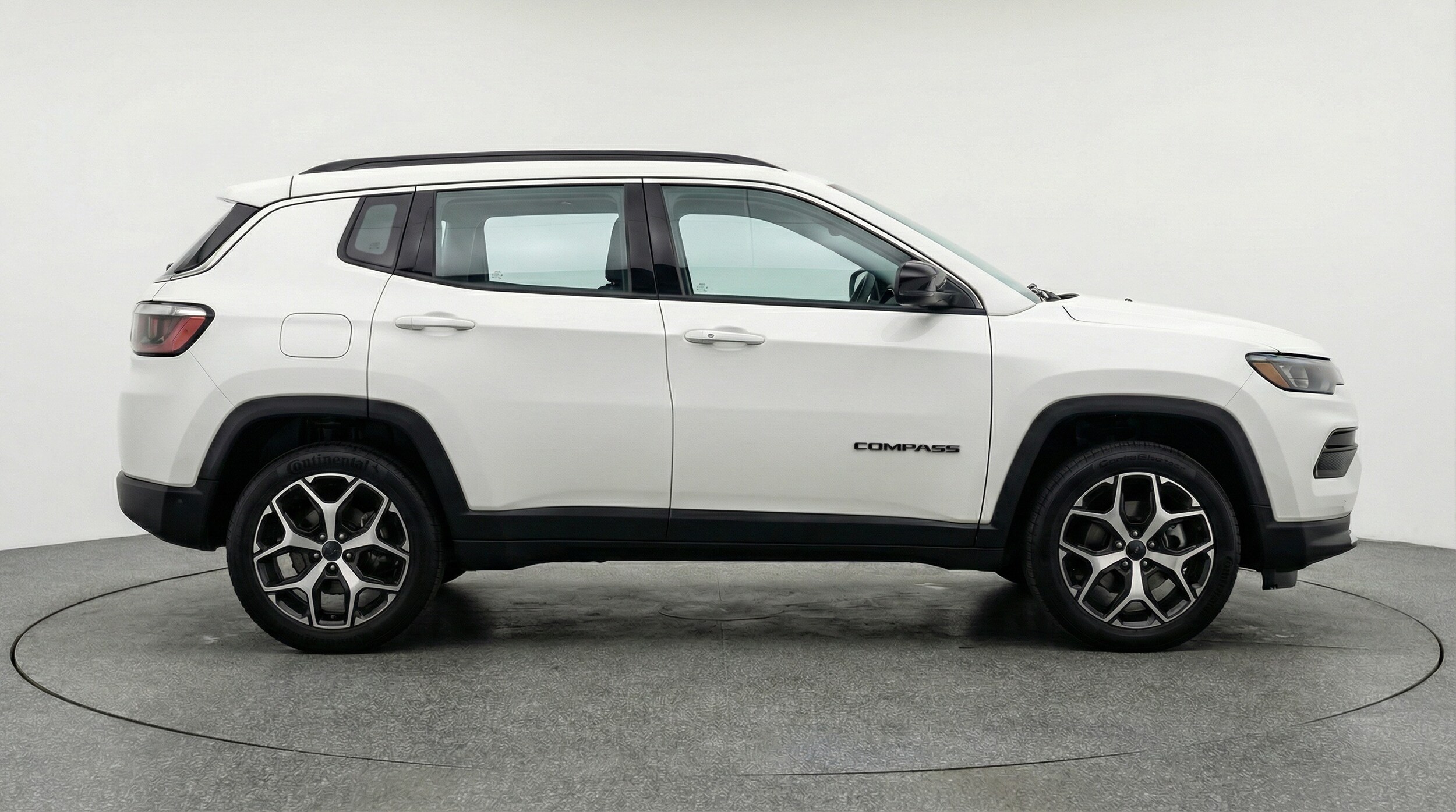 Thumbnail: 2025 Jeep Compass - 8