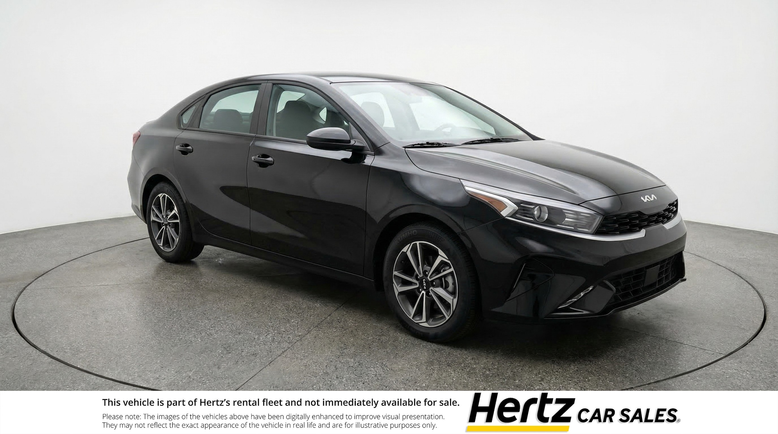 Thumbnail: 2024 Kia Forte - 1