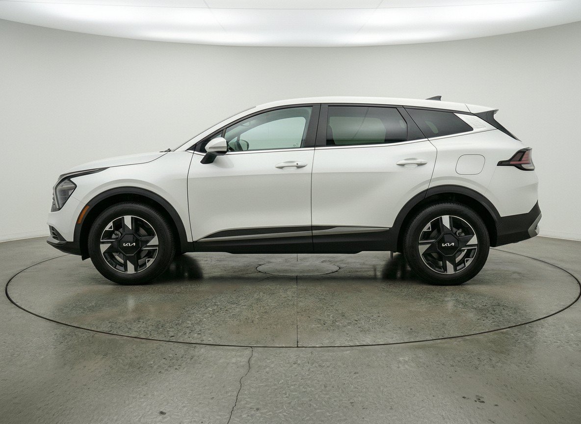 Thumbnail: 2026 Kia Sportage - 5