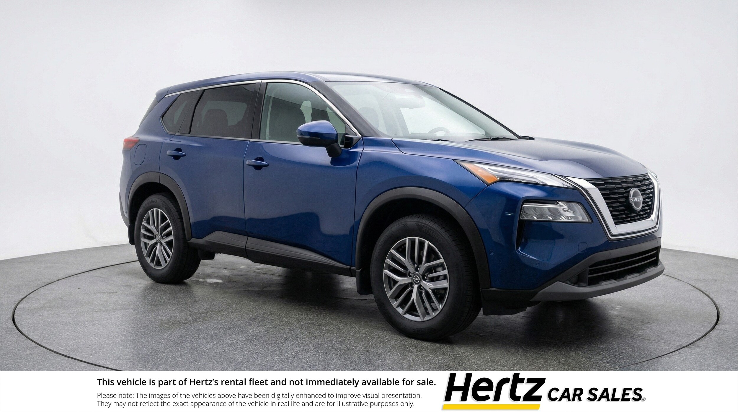 Thumbnail: 2026 Nissan Rogue - 1