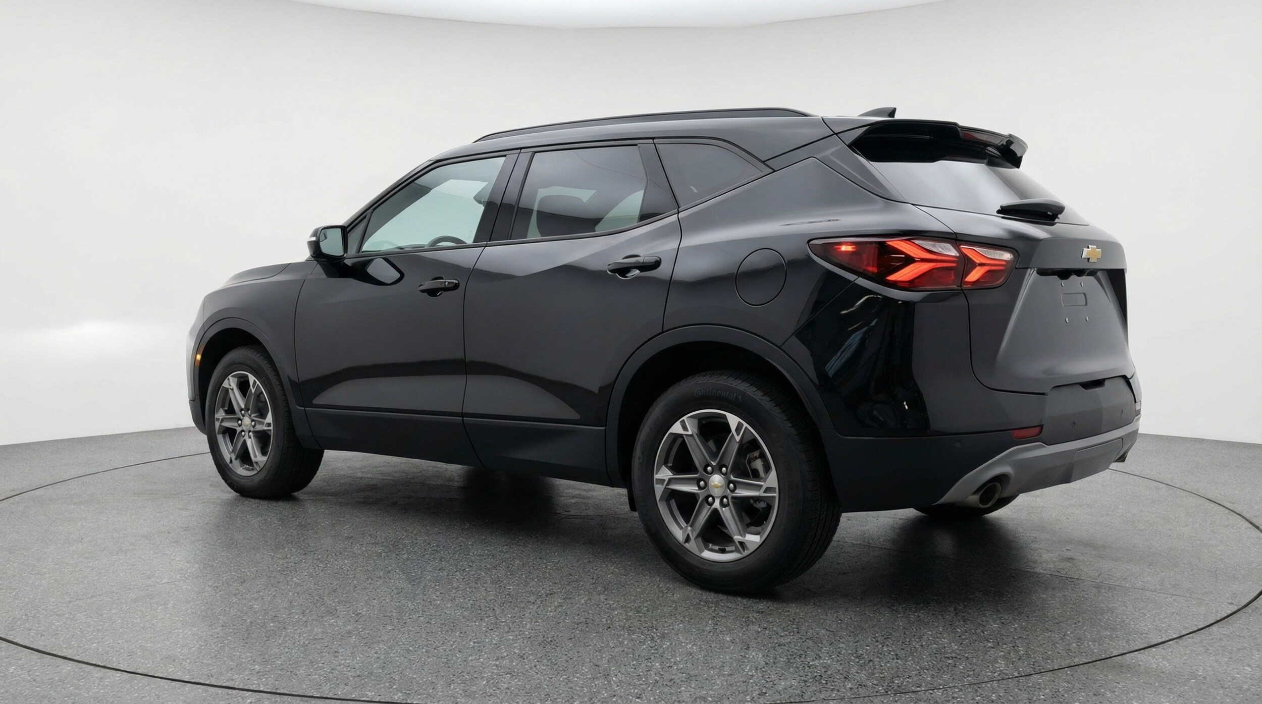 Thumbnail: 2025 Chevrolet Blazer - 5