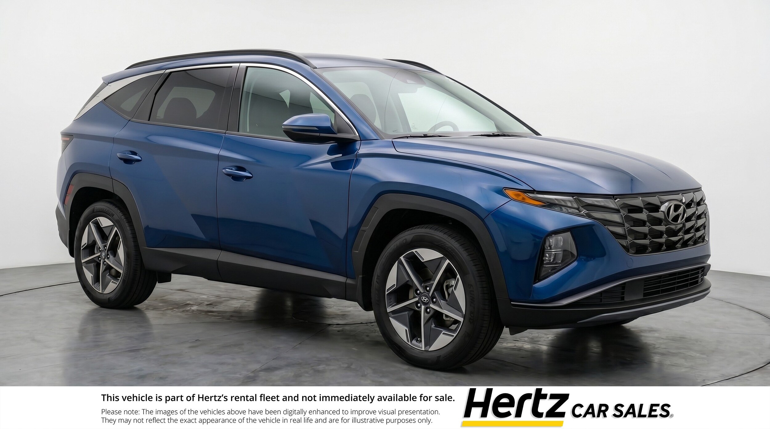 Thumbnail: 2026 Hyundai Tucson - 1