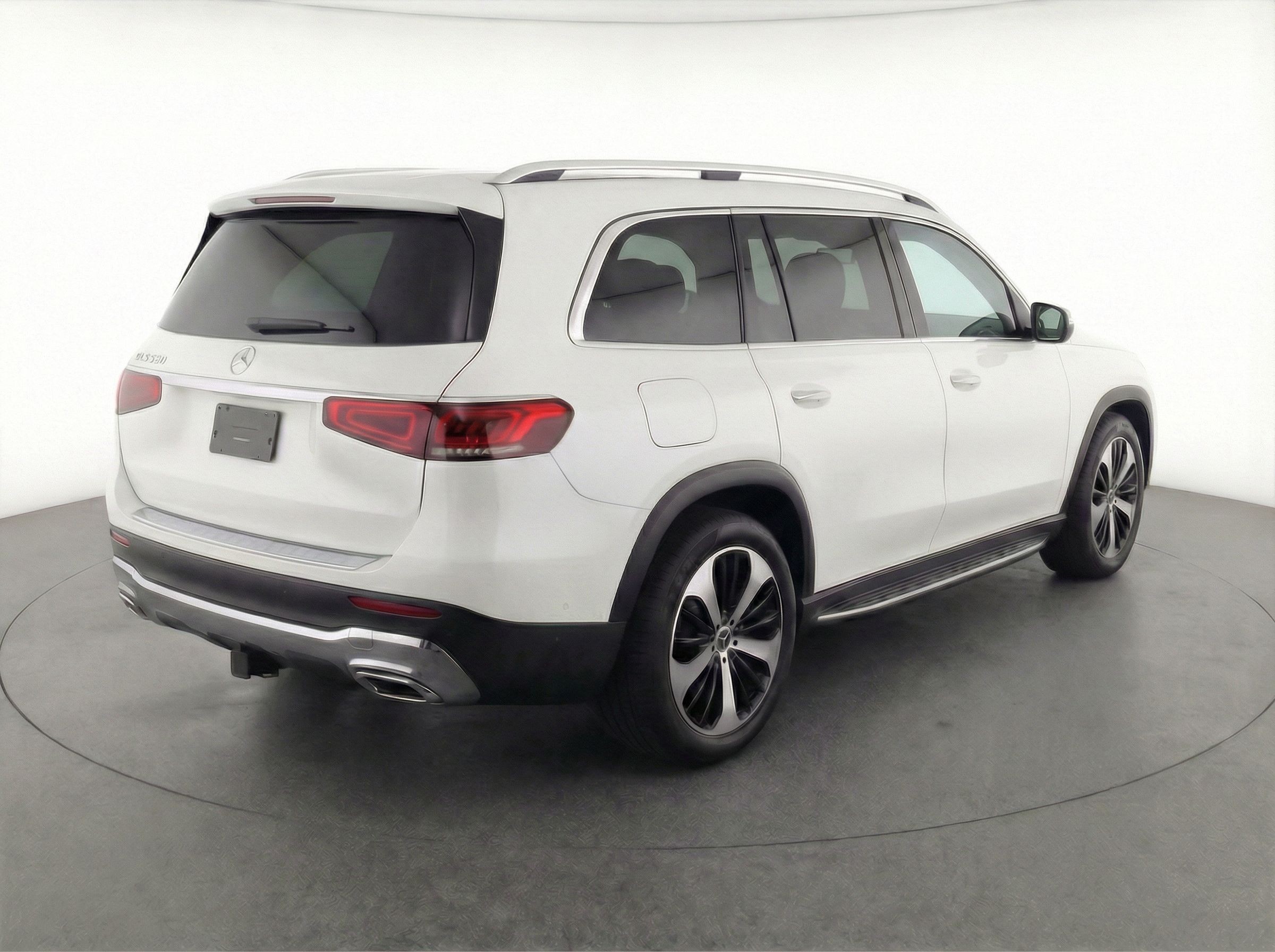 Thumbnail: 2025 Mercedes-Benz GLB - 7