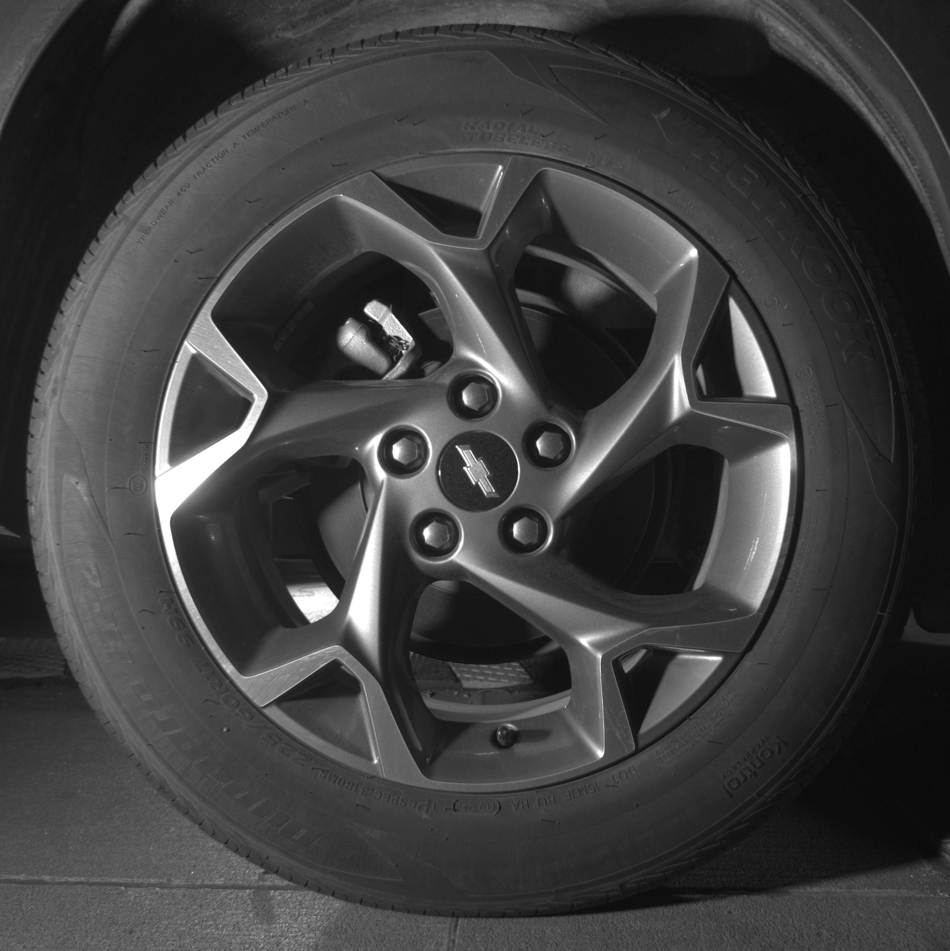 Thumbnail: 2025 Chevrolet Trax - 12