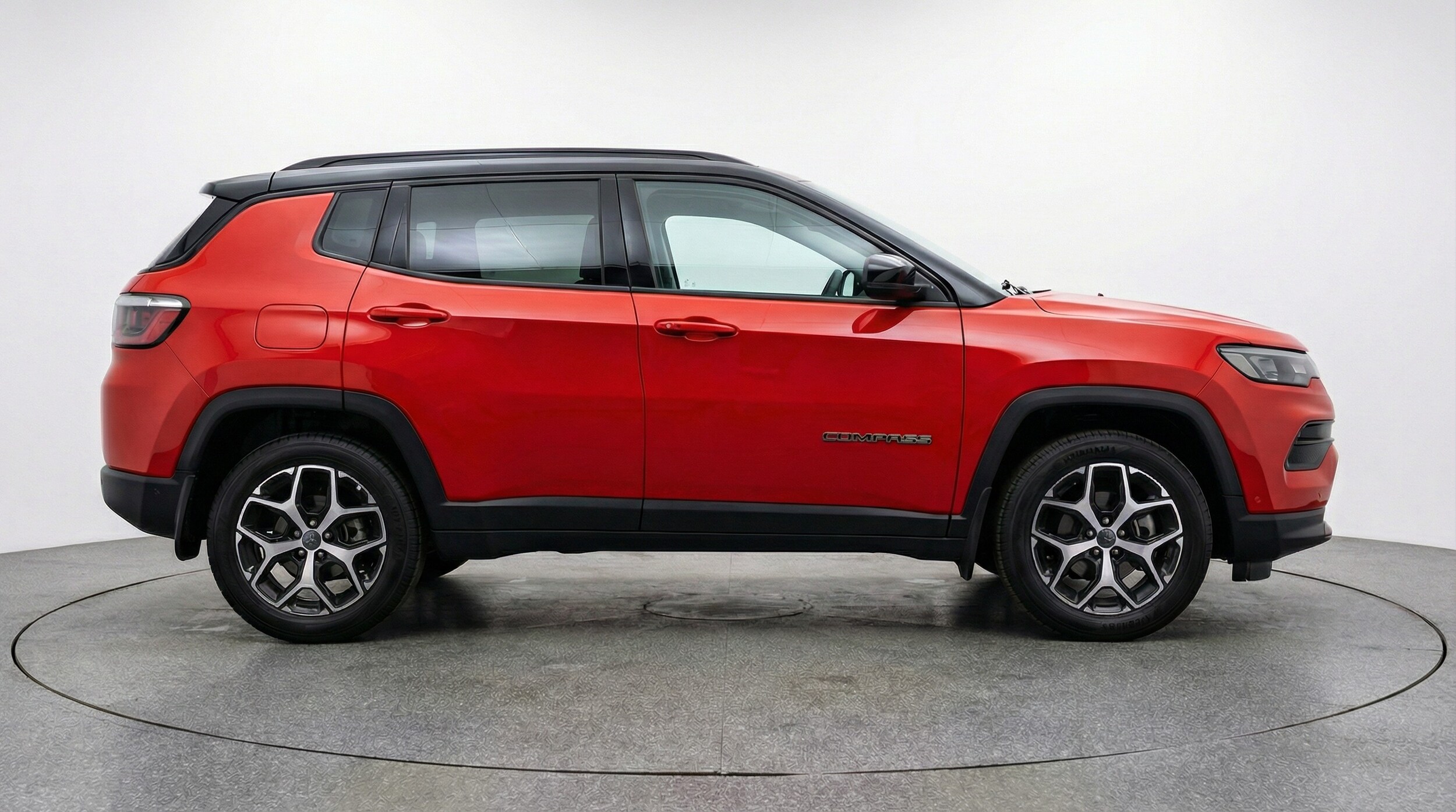 Thumbnail: 2025 Jeep Compass - 8