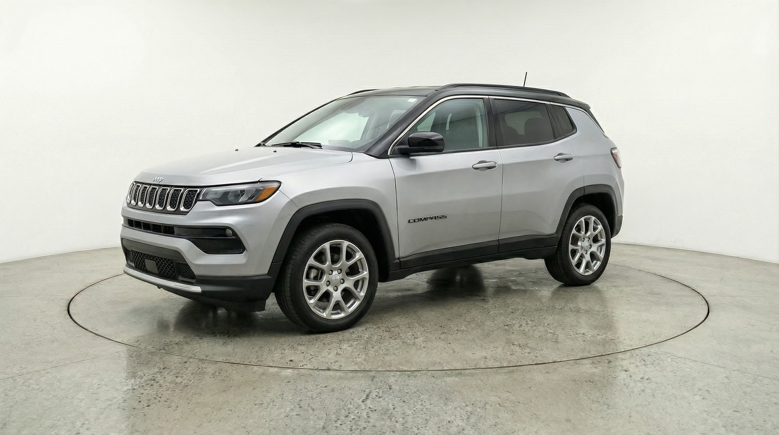 Thumbnail: 2025 Jeep Compass - 3