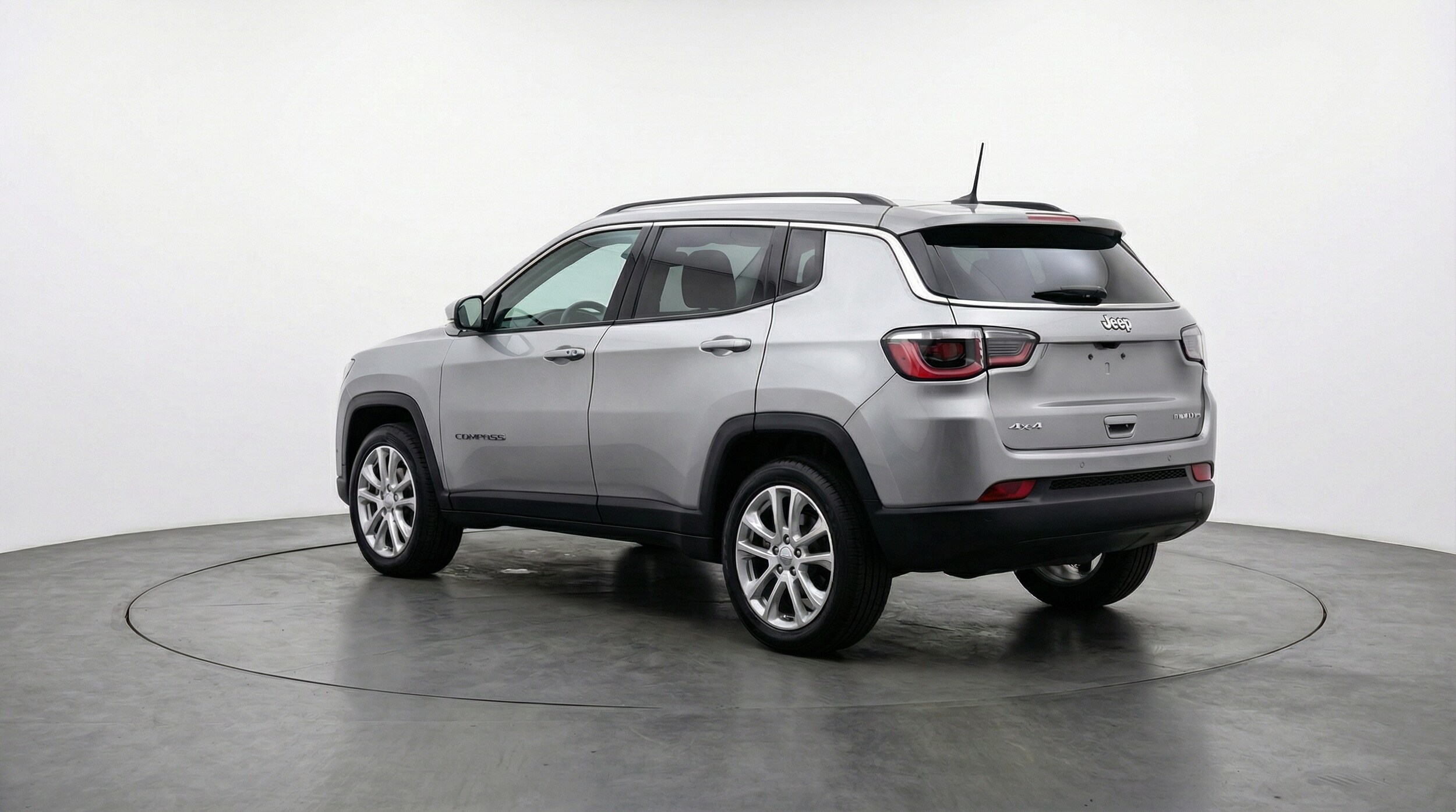 Thumbnail: 2025 Jeep Compass - 5