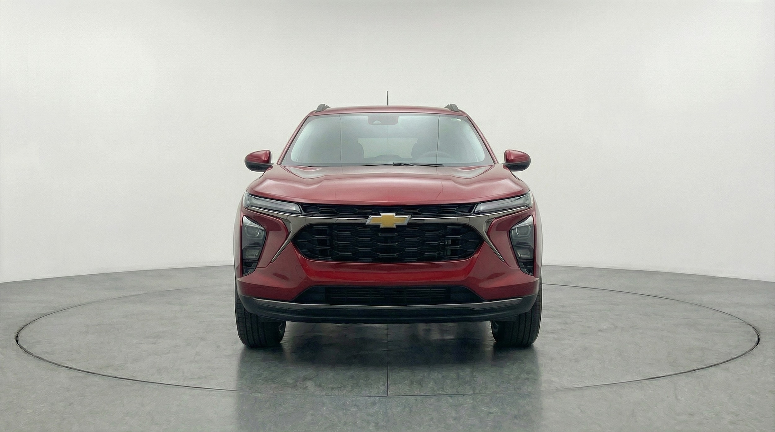 Thumbnail: 2025 Chevrolet Trax - 2
