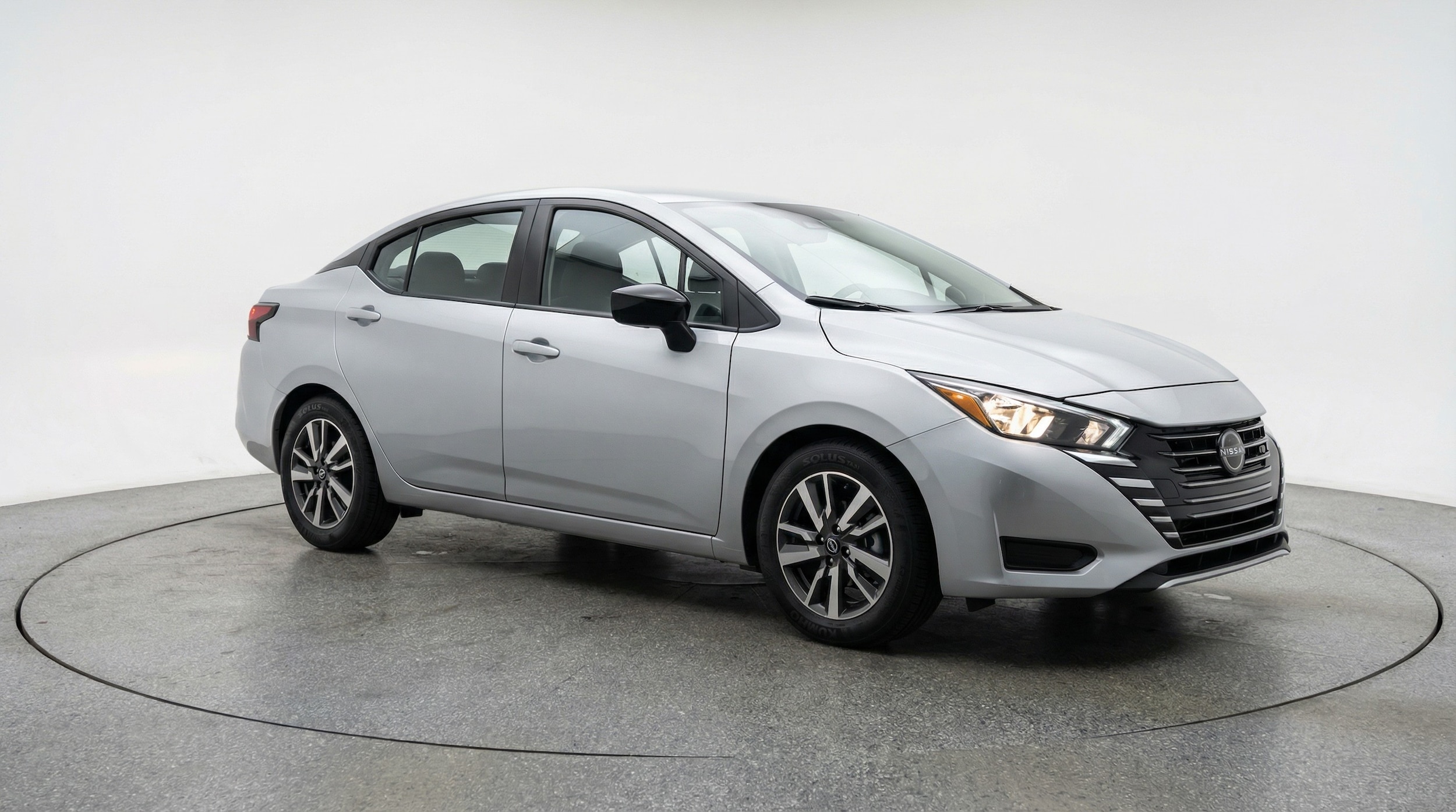 Thumbnail: 2025 Nissan Versa - 1