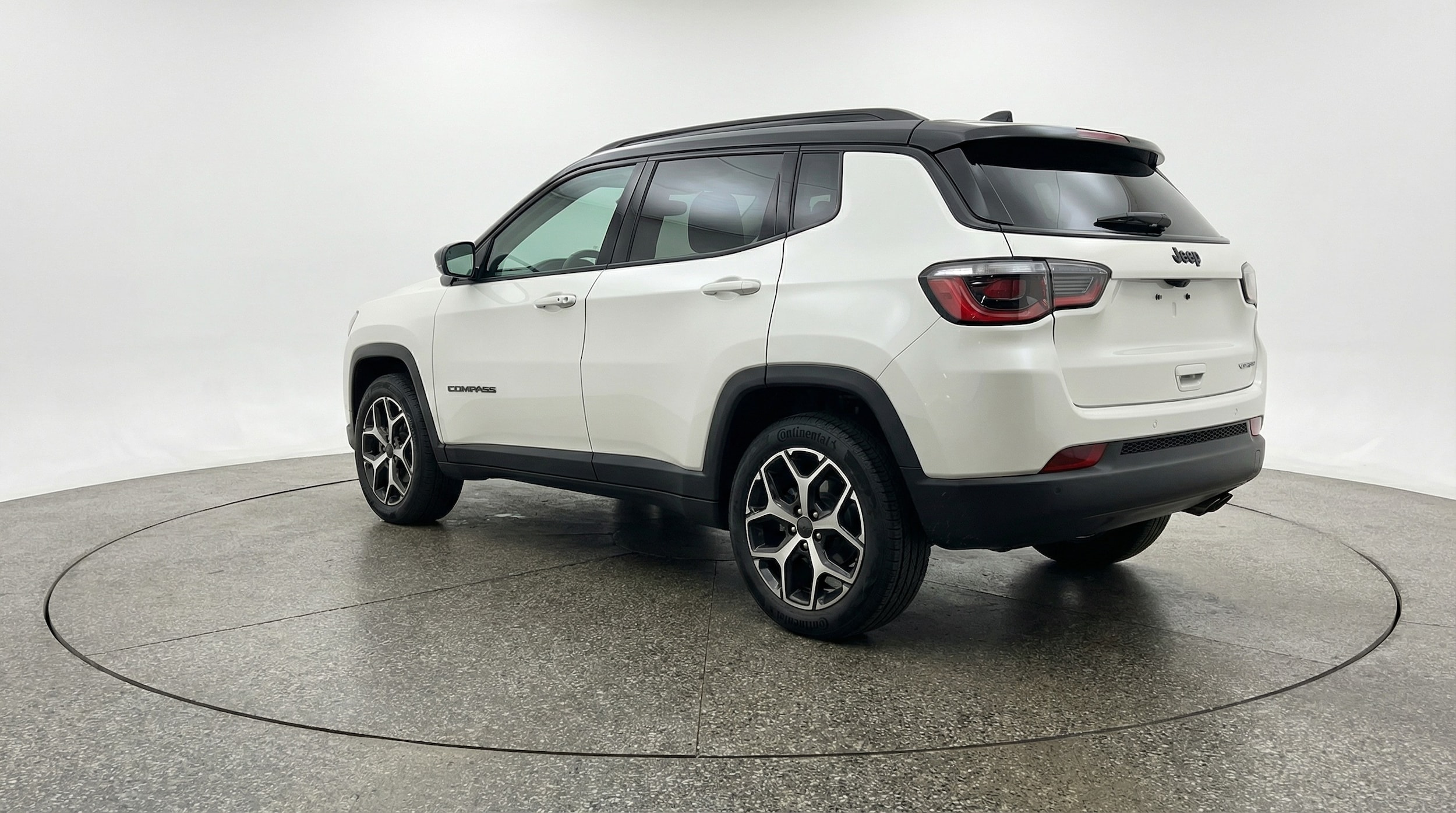 Thumbnail: 2025 Jeep Compass - 5