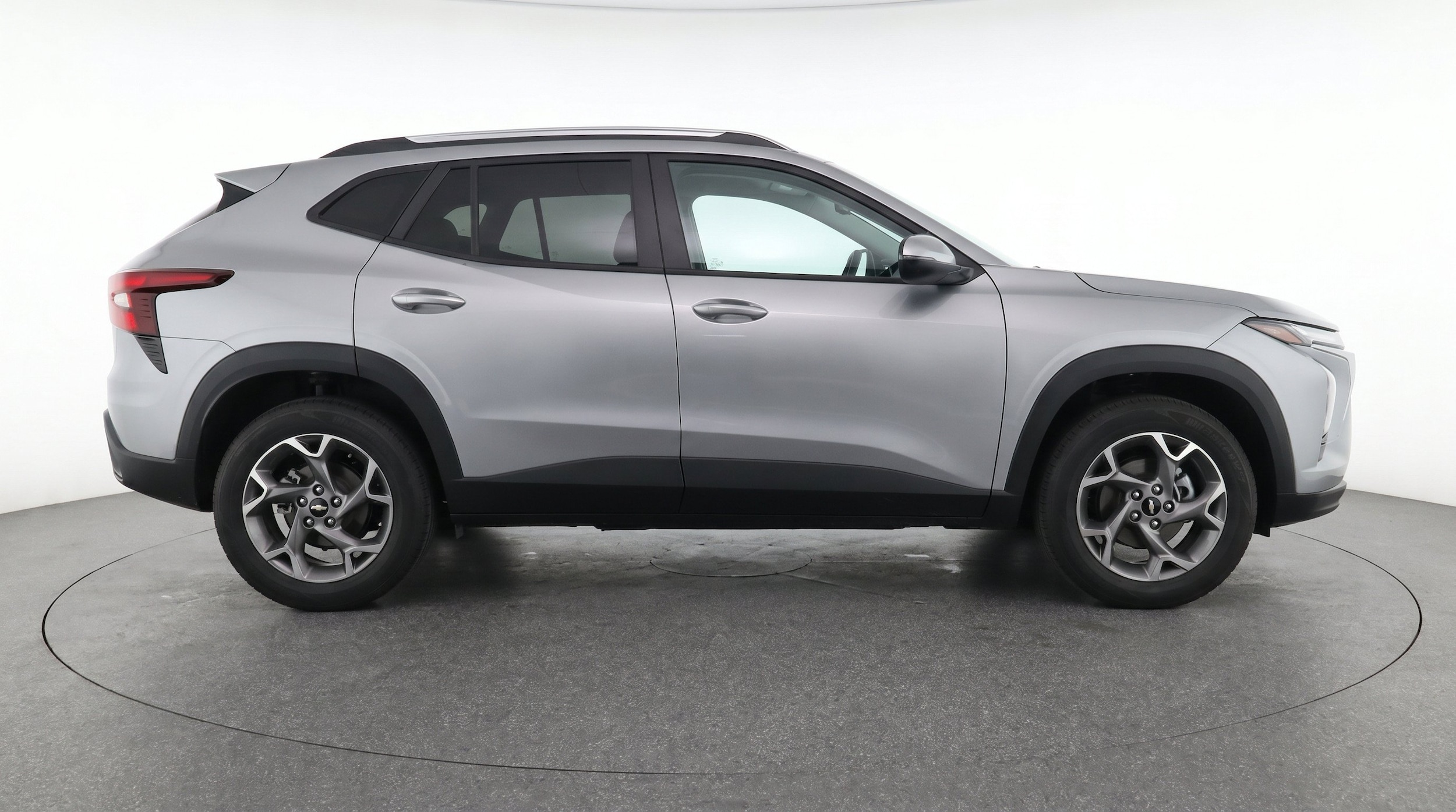 Thumbnail: 2025 Chevrolet Trax - 11