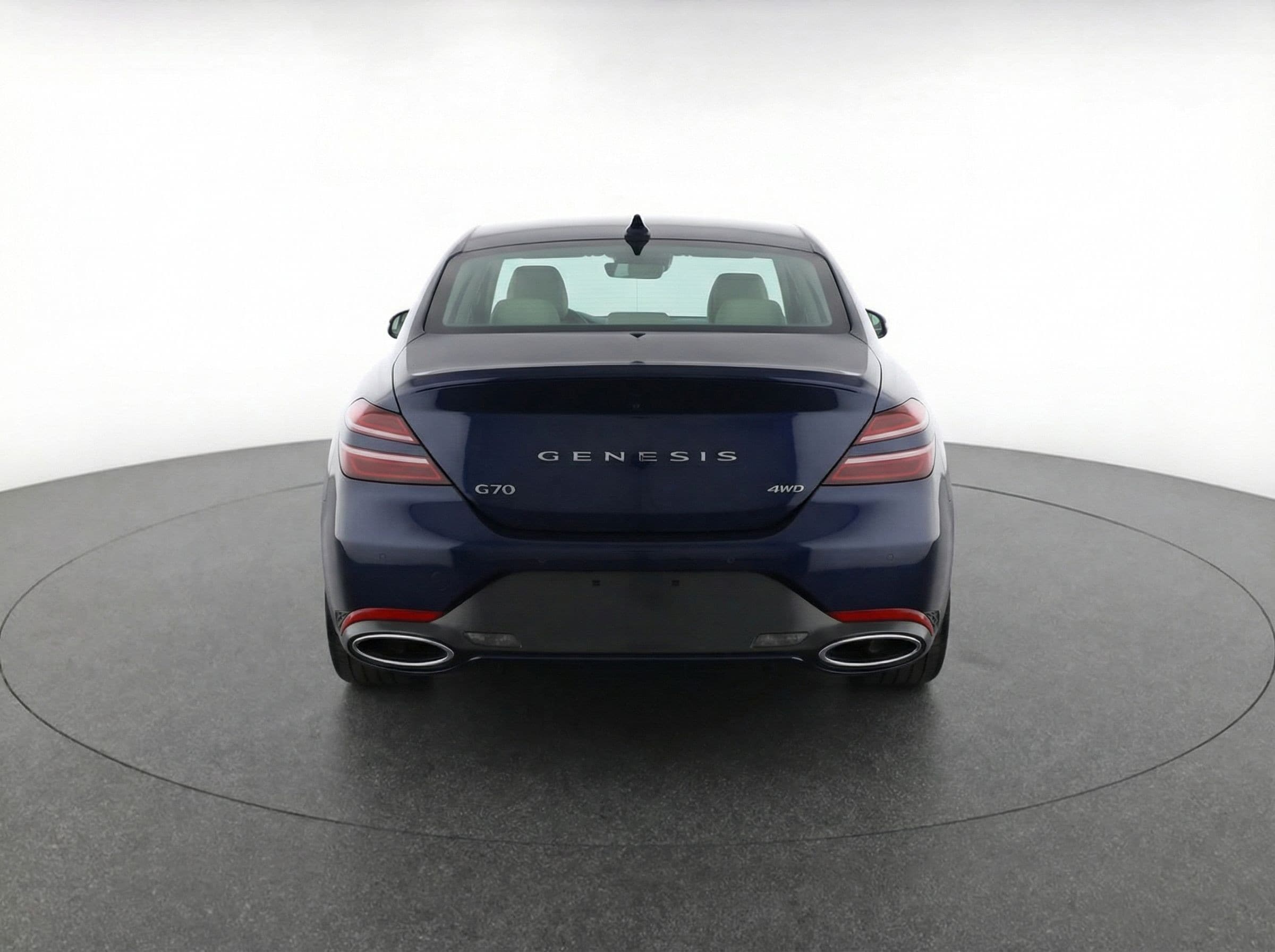 Thumbnail: 2025 Genesis G70 - 6