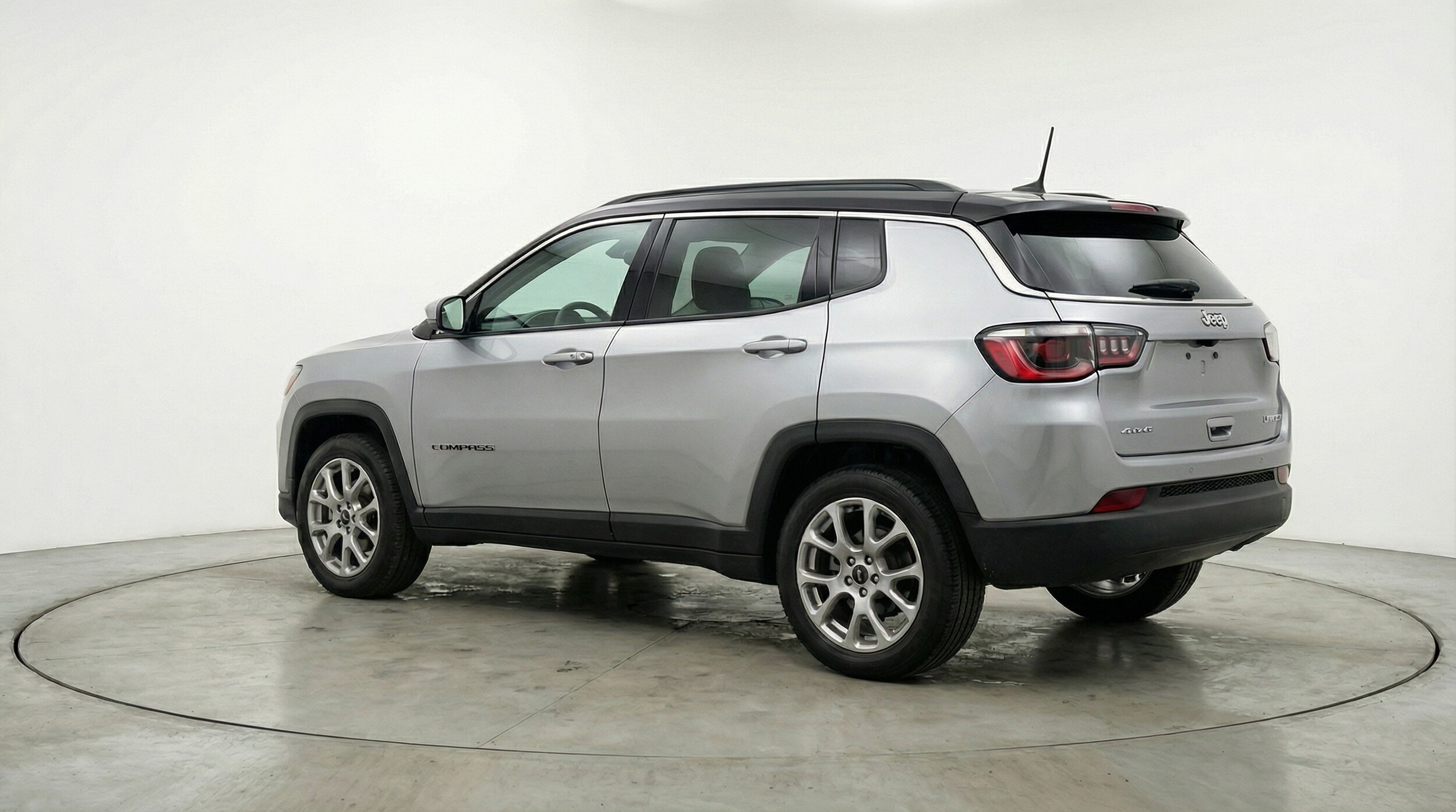 Thumbnail: 2025 Jeep Compass - 5